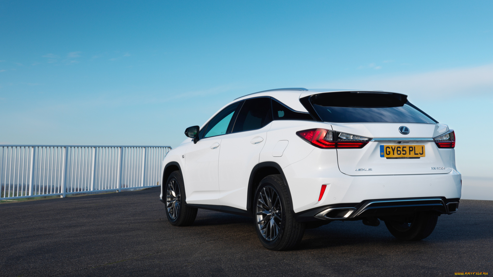 автомобили, lexus, f-sport, rx, 200t, uk-spec, 2015г