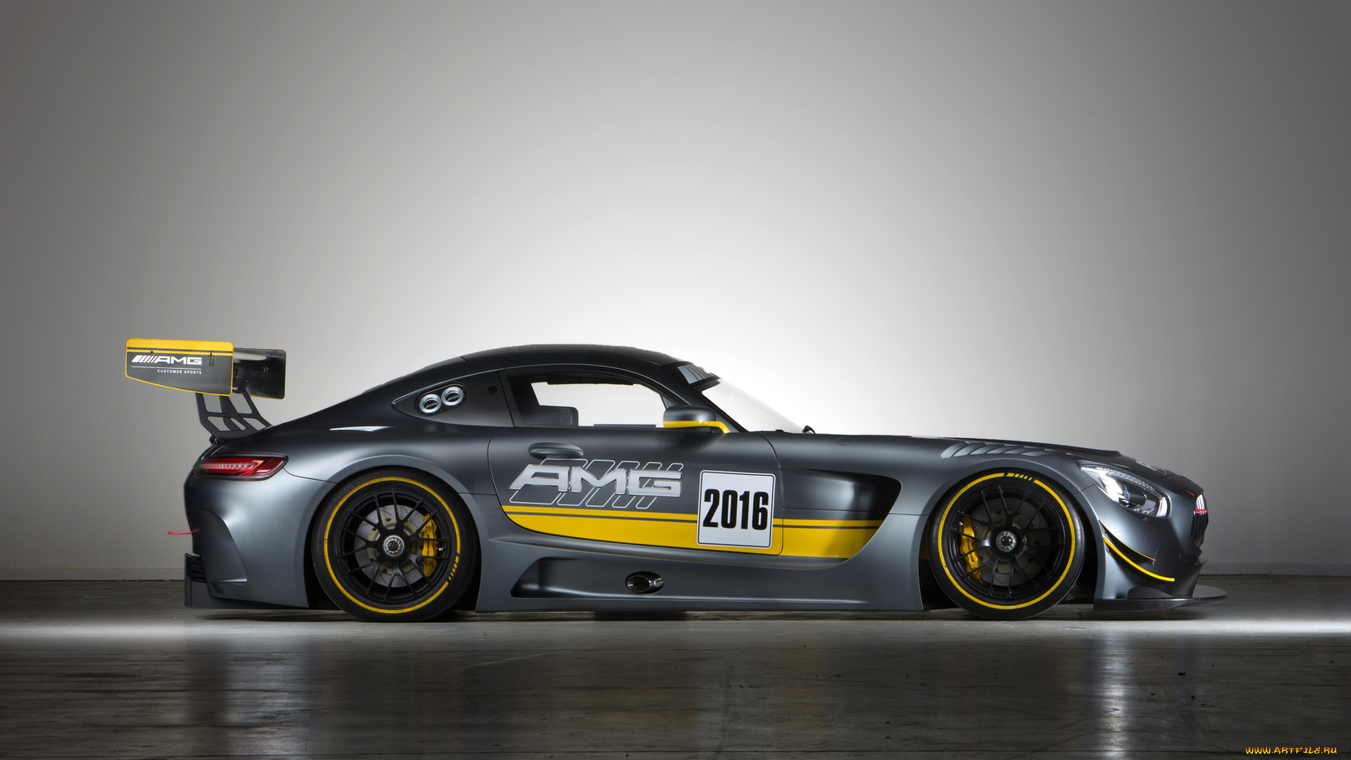 автомобили, mercedes-benz, 2015г, c190, gt3, mercedes-amg
