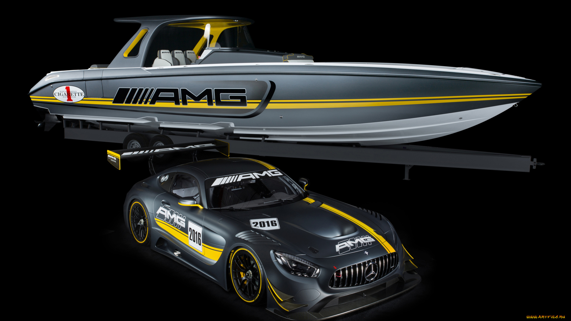 автомобили, mercedes-benz, 2015г, c190, gt3, mercedes-amg