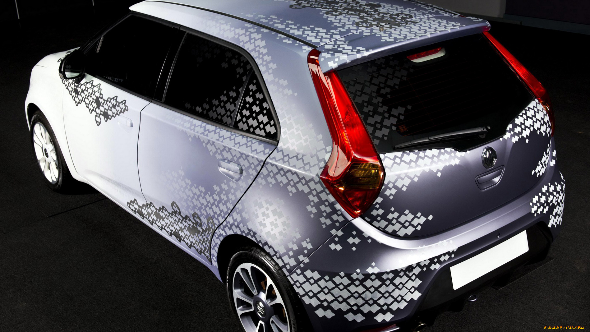 автомобили, mg