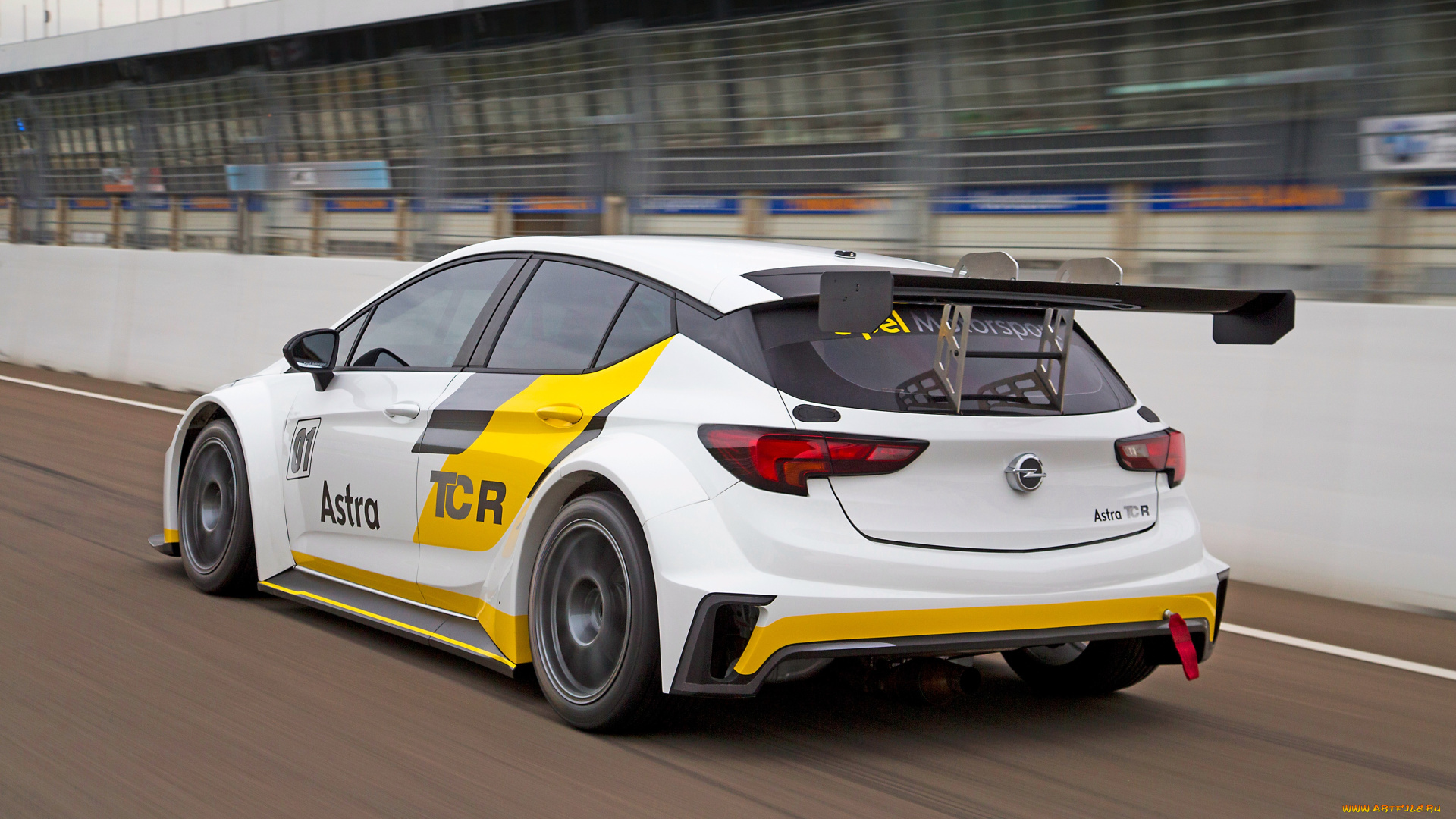 автомобили, opel, 2016г, tcr, astra