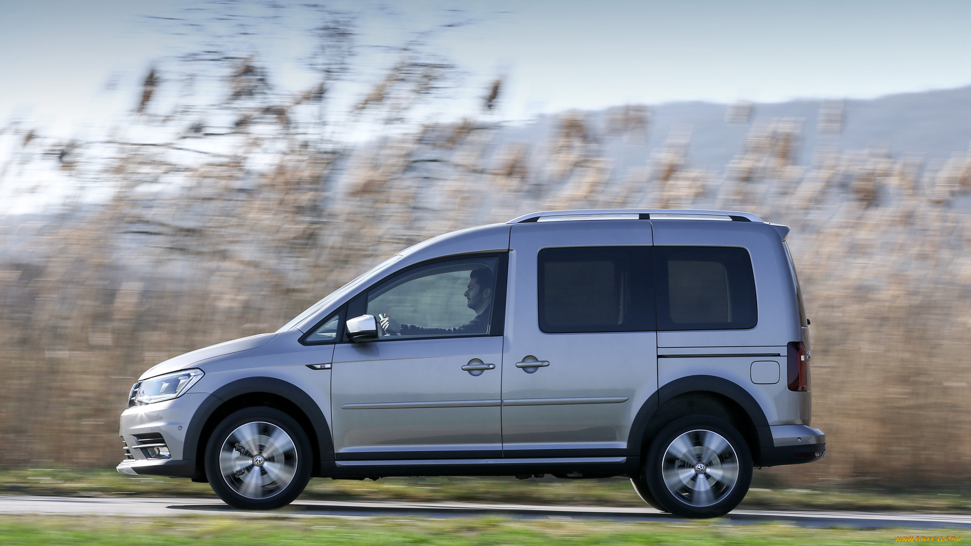 автомобили, volkswagen, 2015г, alltrack, caddy