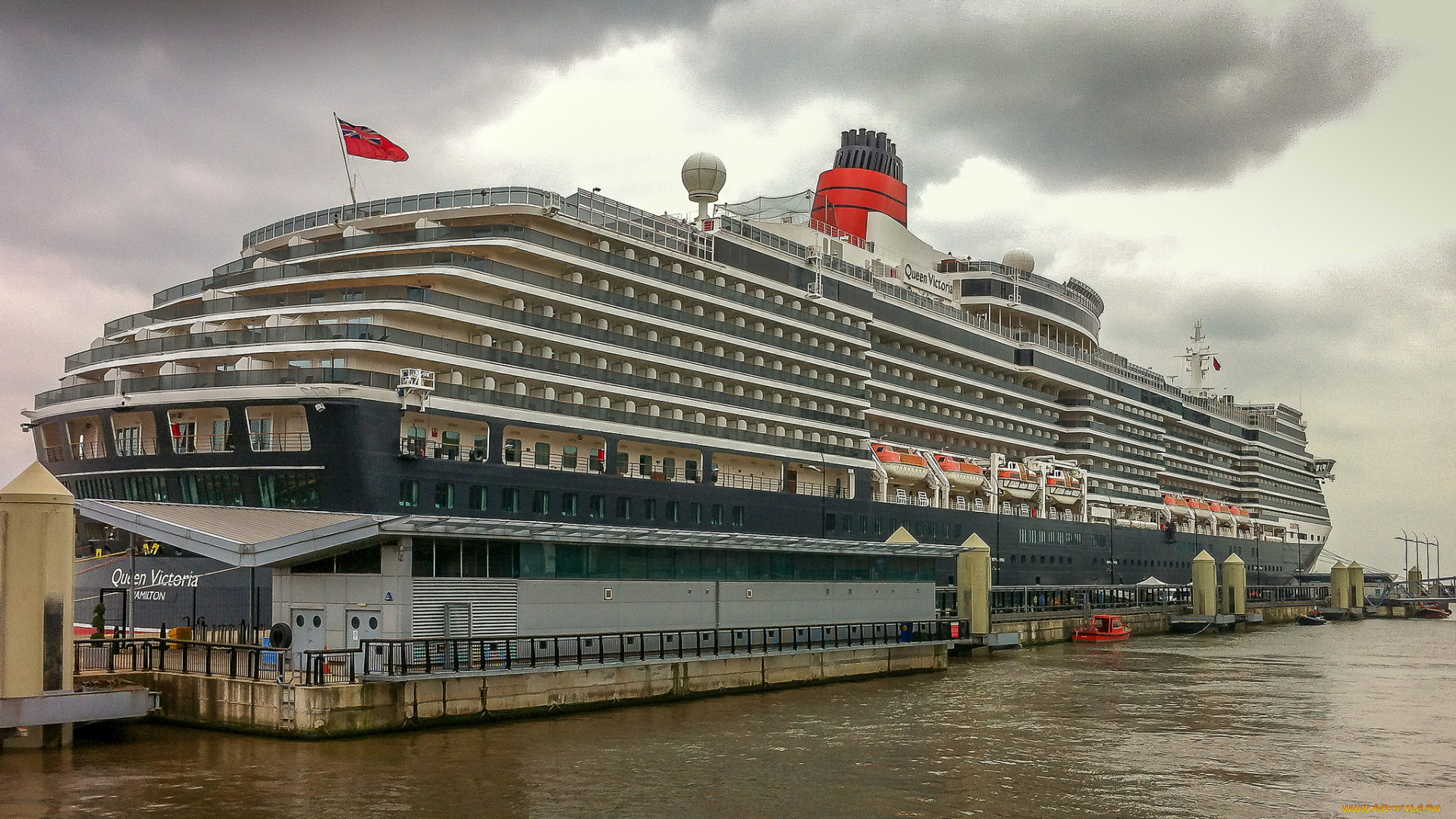 s, queen, victoria, корабли, лайнеры, круиз, лайнер