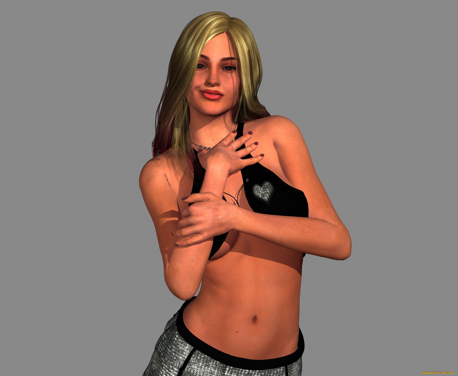 3д, графика, люди, , people, фон, взгляд, девушка