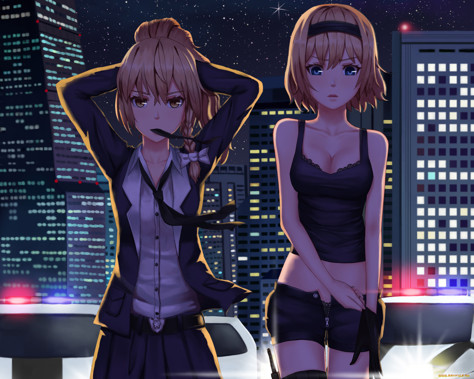 аниме, touhou, alice, margatroid, kirisame, marisa, du, mogu