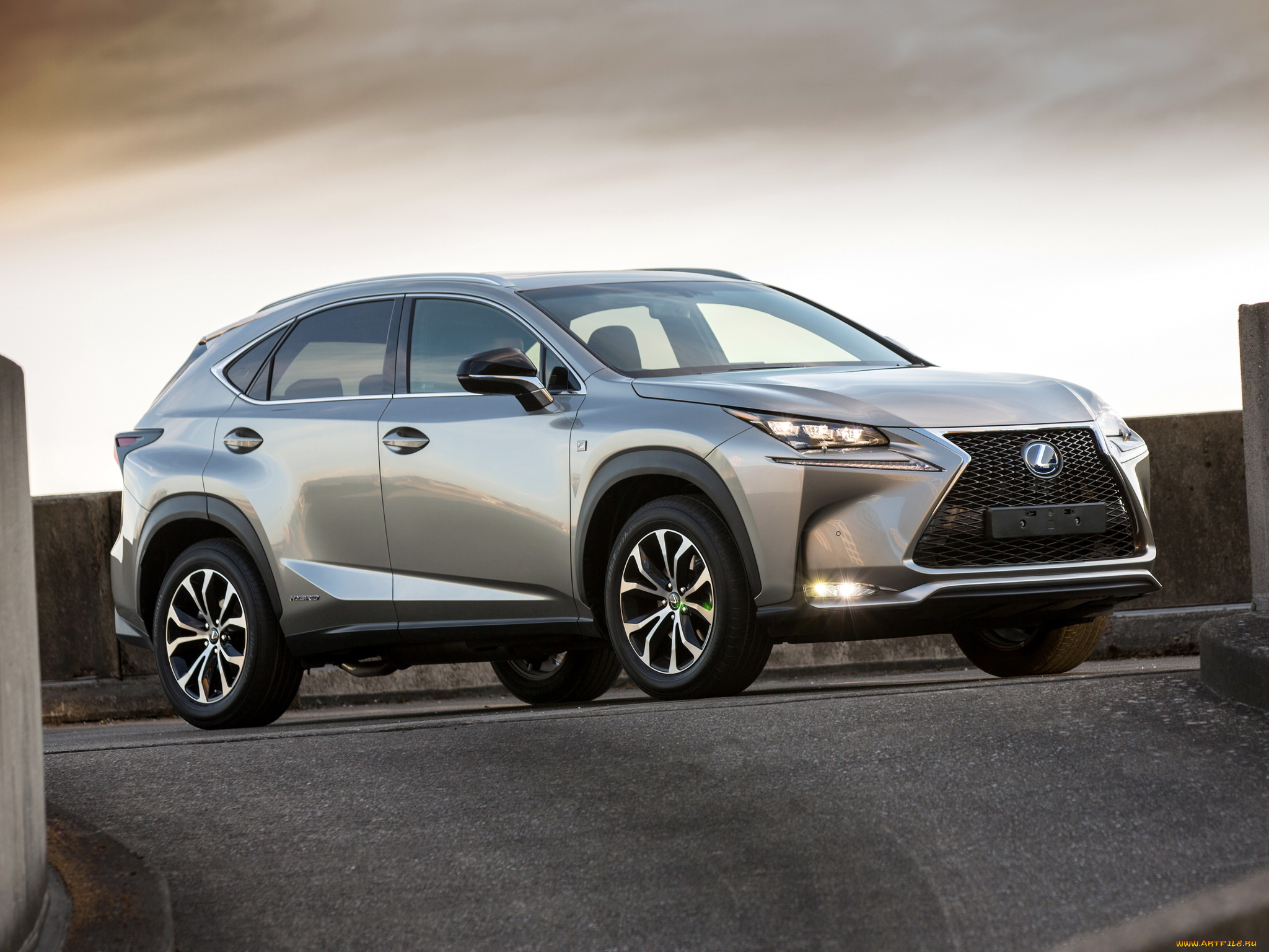 автомобили, lexus, 2014г, uk-spec, f-sport, nx, 300h