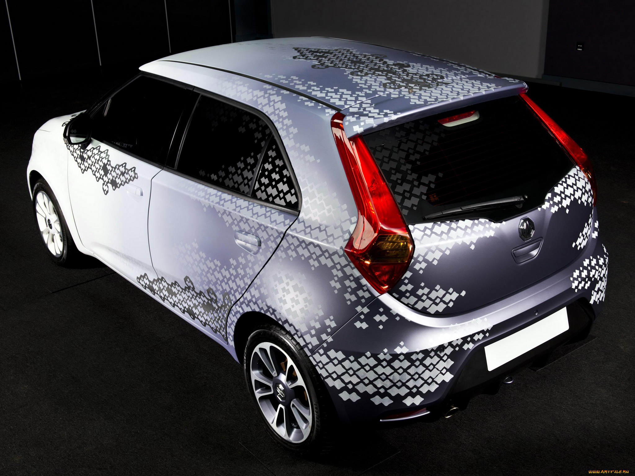 автомобили, mg