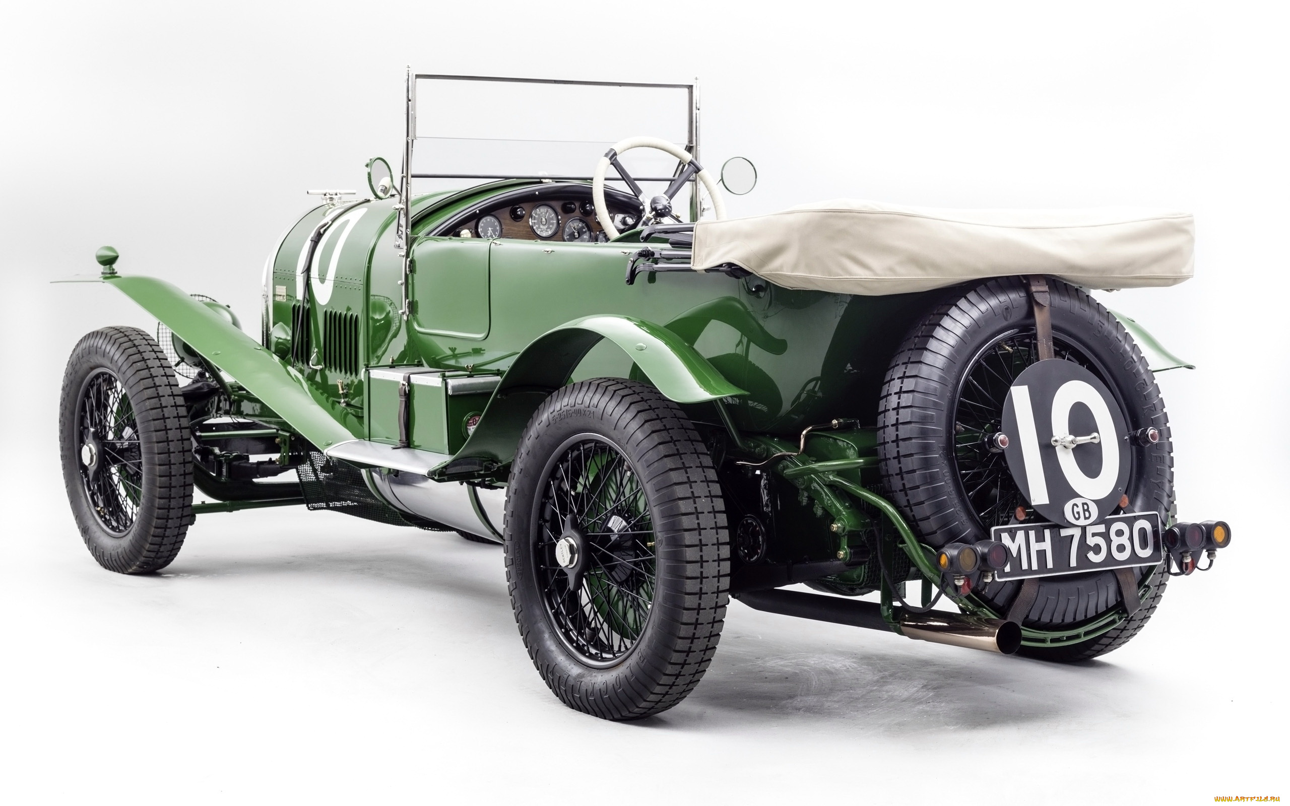 автомобили, классика, tourer, team, plas, le, mans, speed, litre, 1925г, car, bentley, 3, vanden