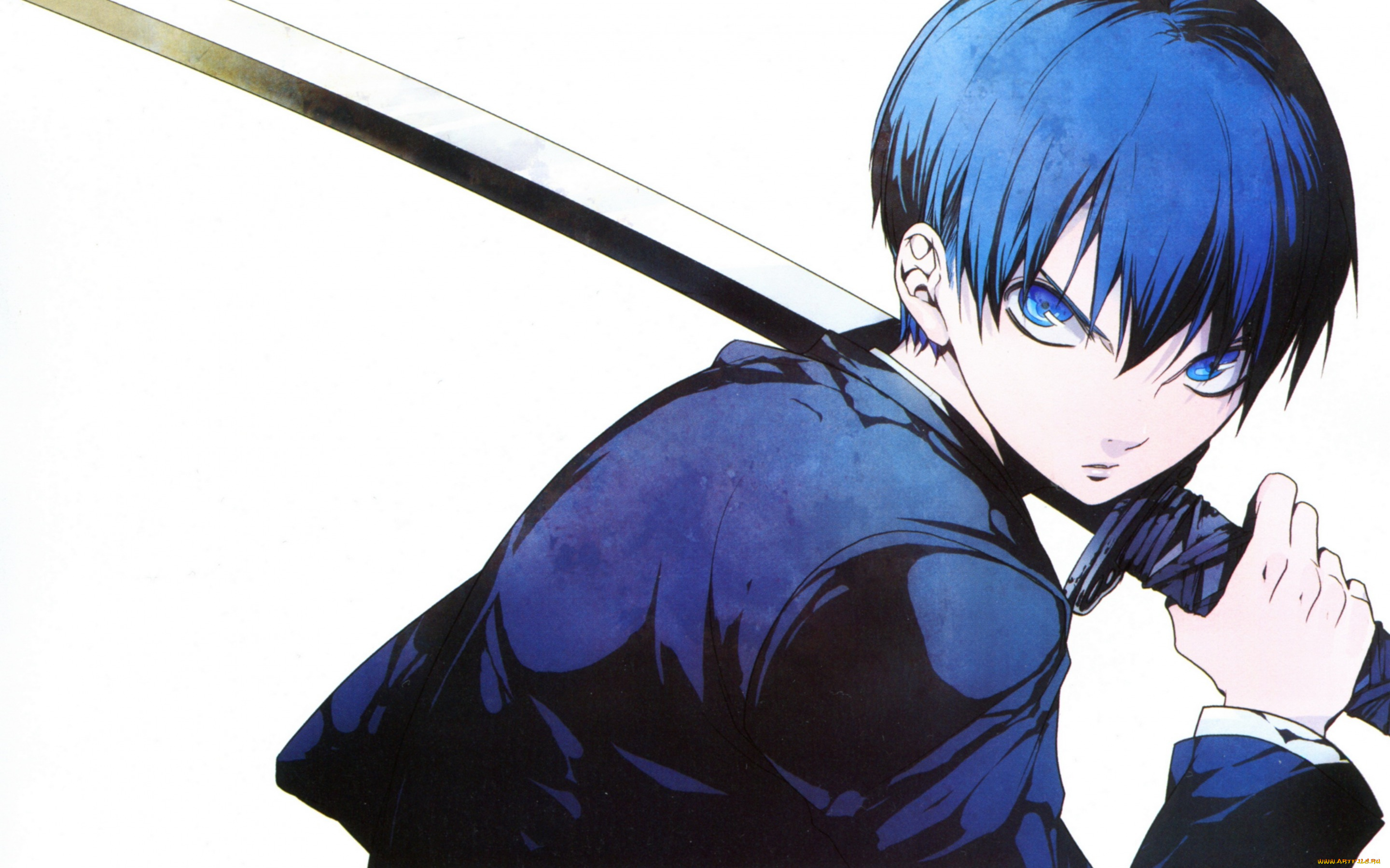 аниме, arcana, famiglia, la, storia, della, arcana, famiglia, mafia, nova, история, семьи, аркана, катана, костюм, белый, фон