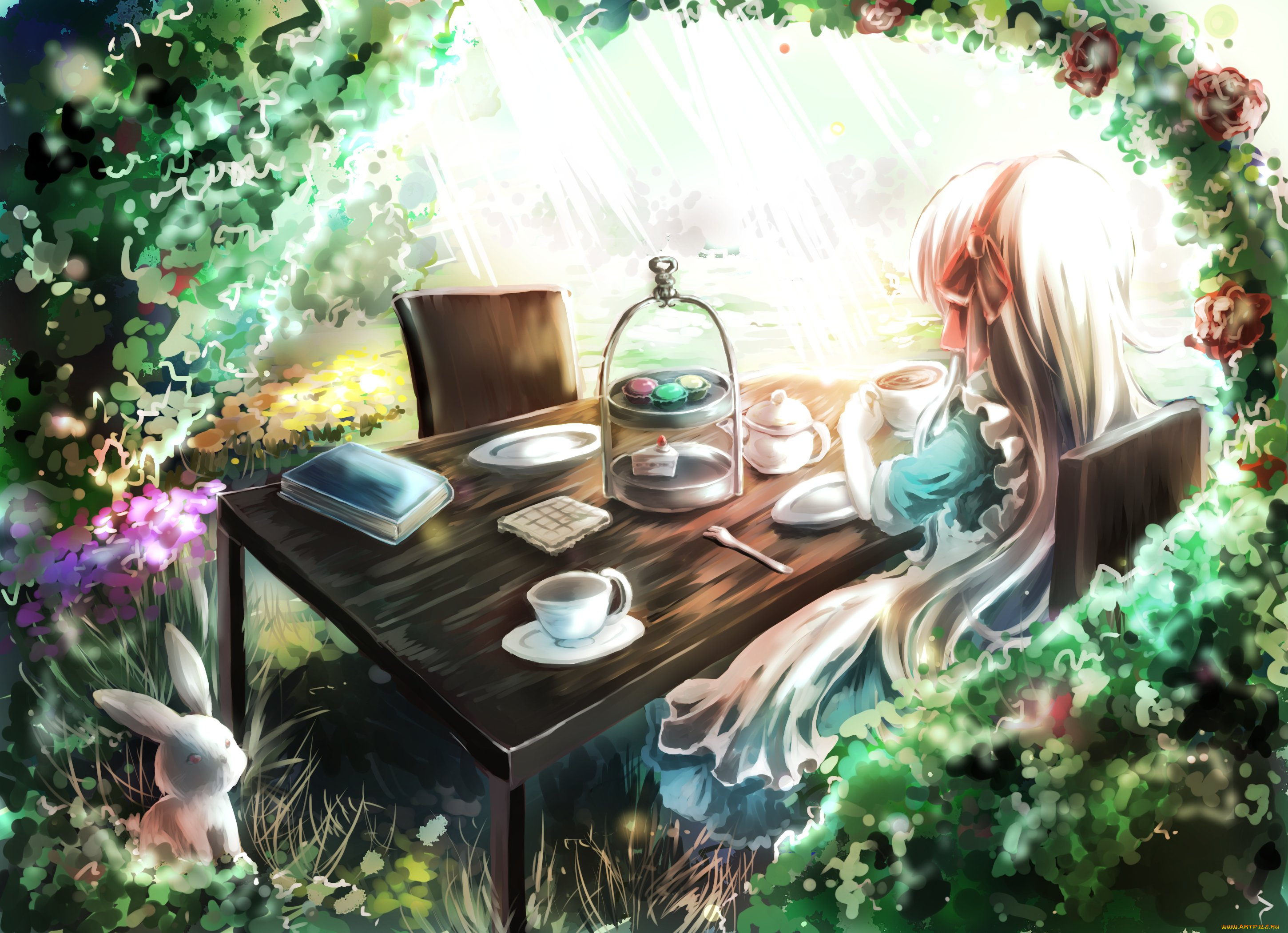 аниме, kagerou, project, kagerou, project