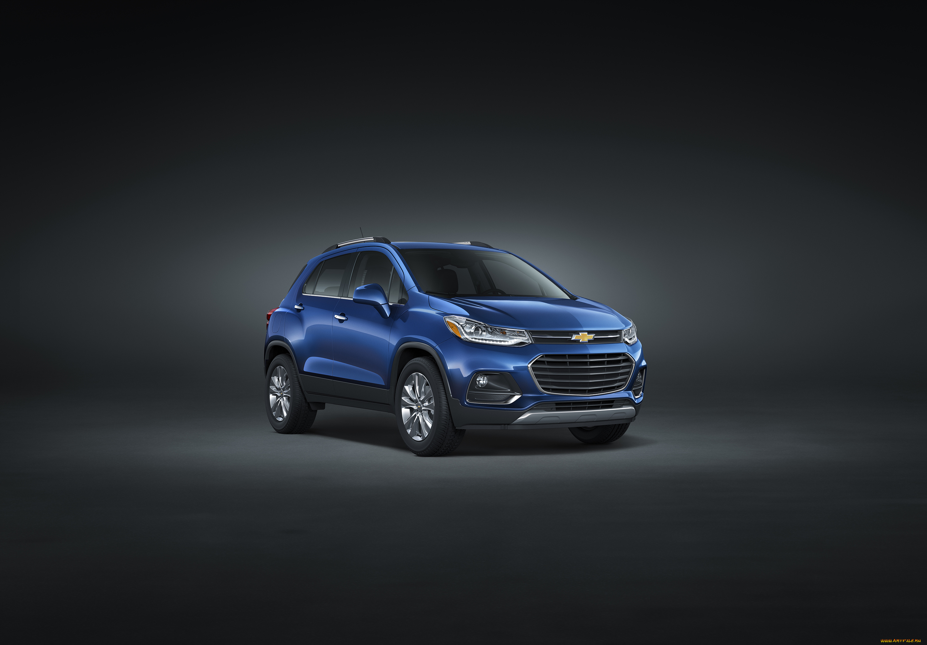автомобили, chevrolet, синий, trax, 2017, г