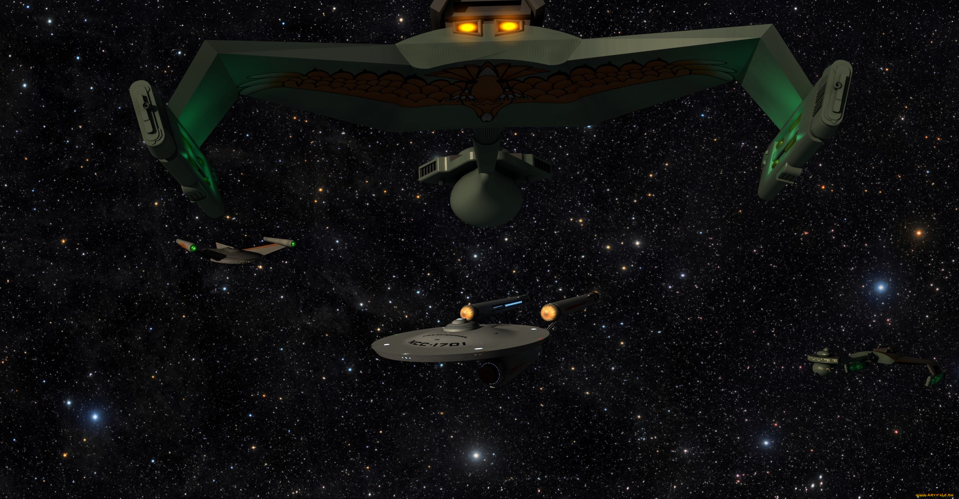 космос, арт, космический, корабль, звезды, вселенная, полет