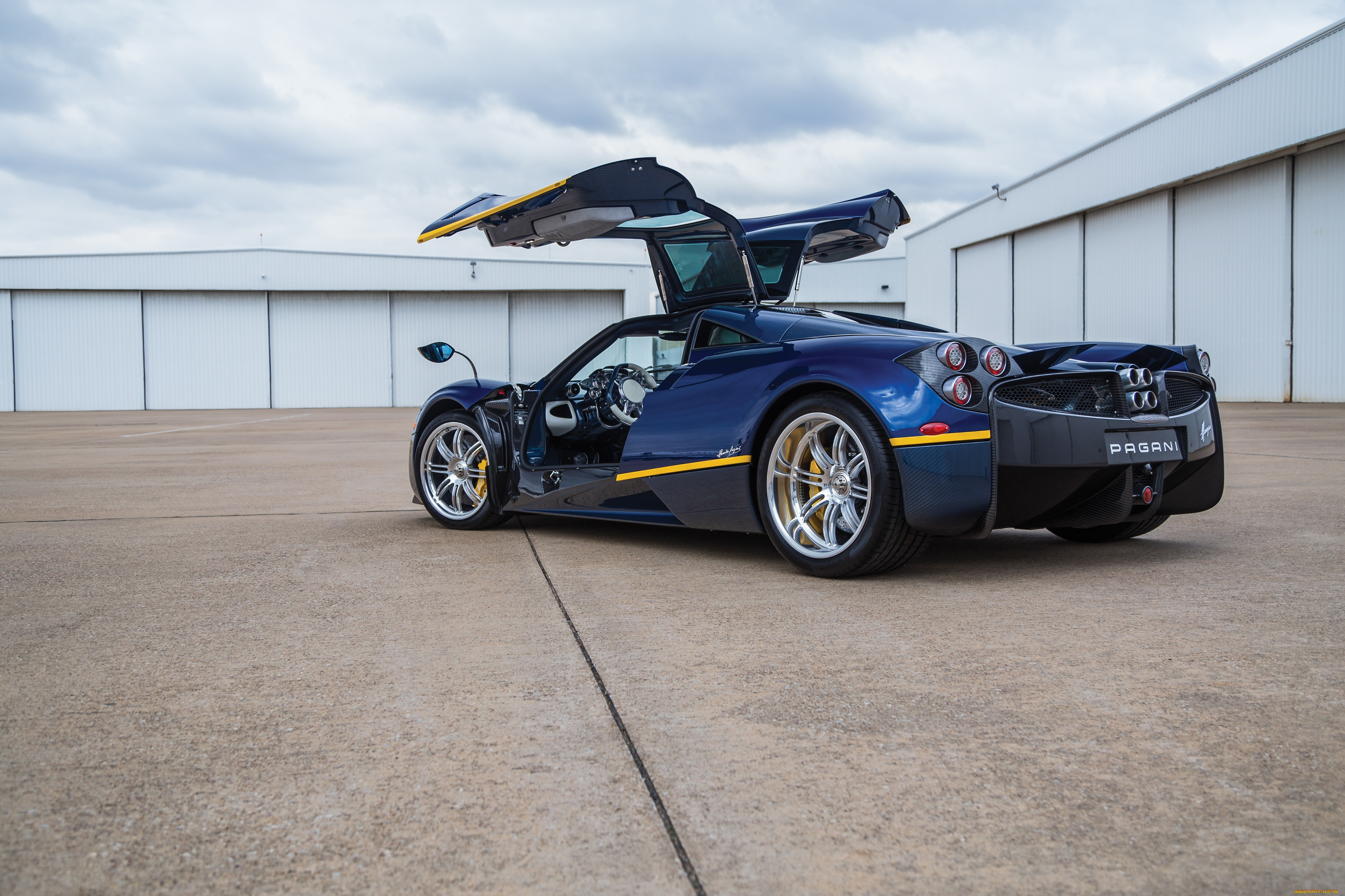автомобили, pagani, huayra, 2013г, us-spec