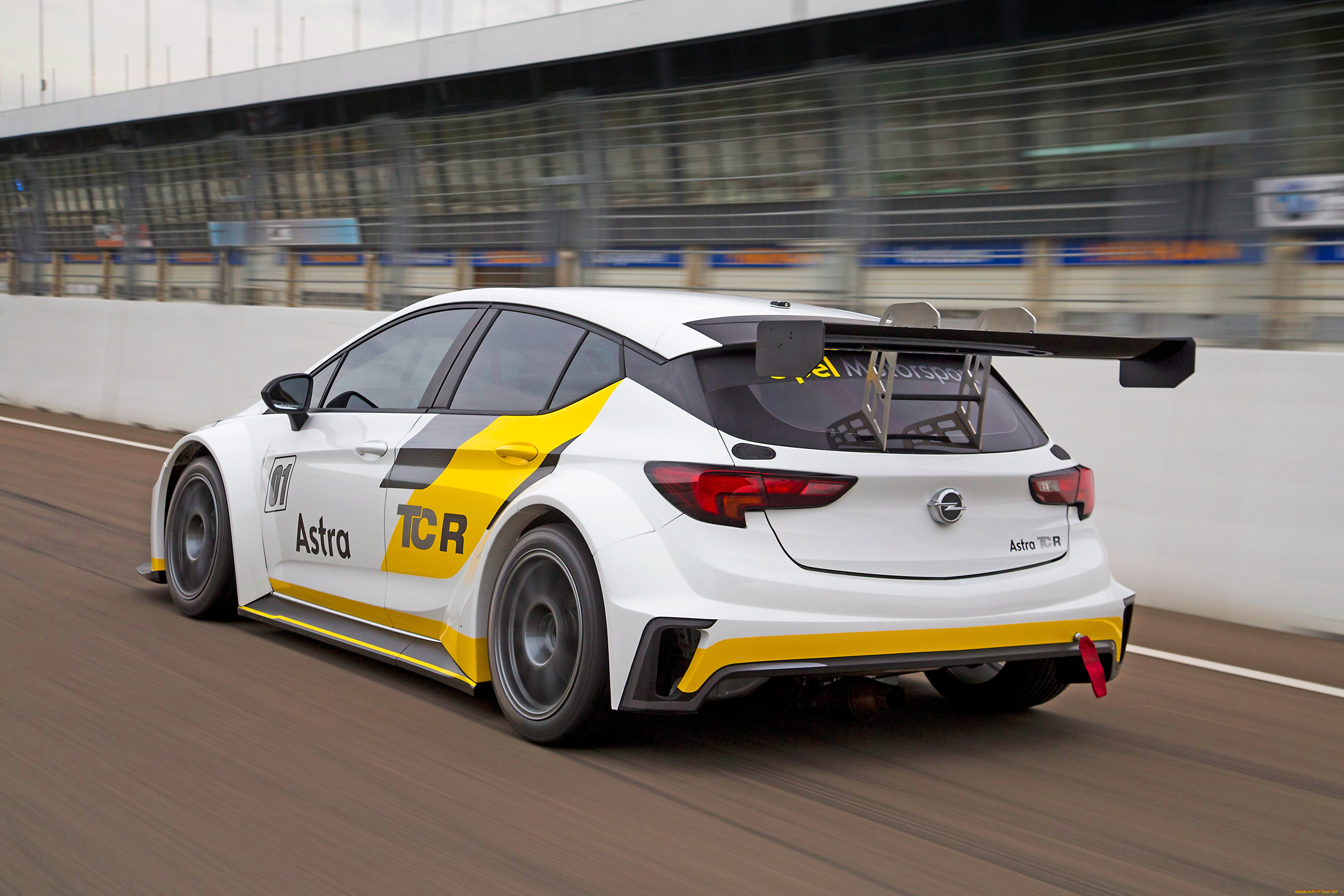 автомобили, opel, 2016г, tcr, astra