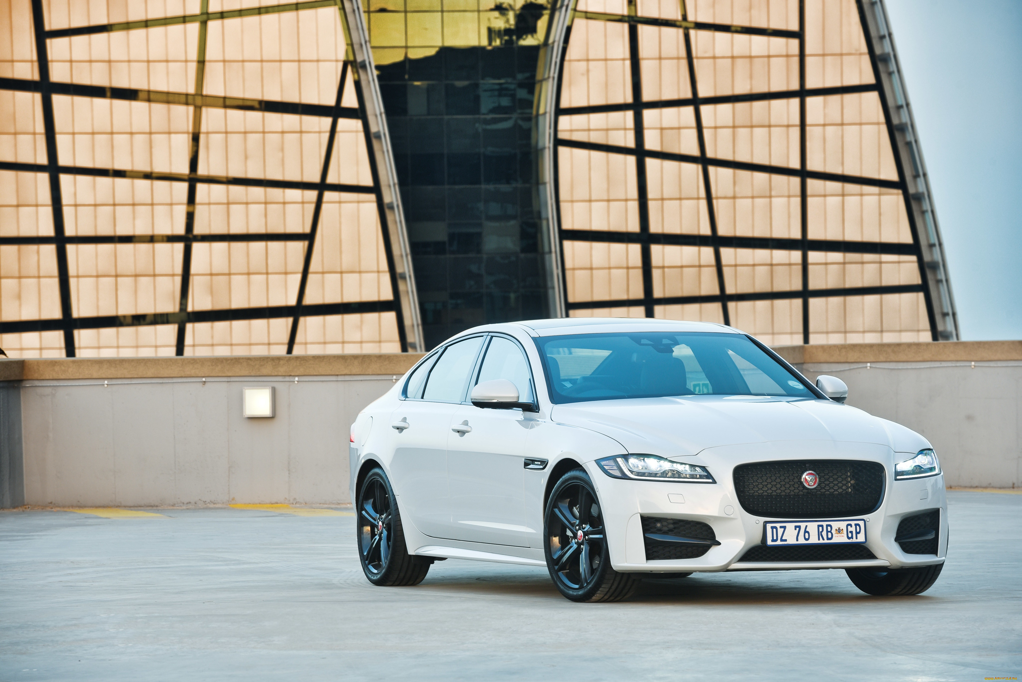 автомобили, jaguar, za-spec, r-sport, xf, 2016г