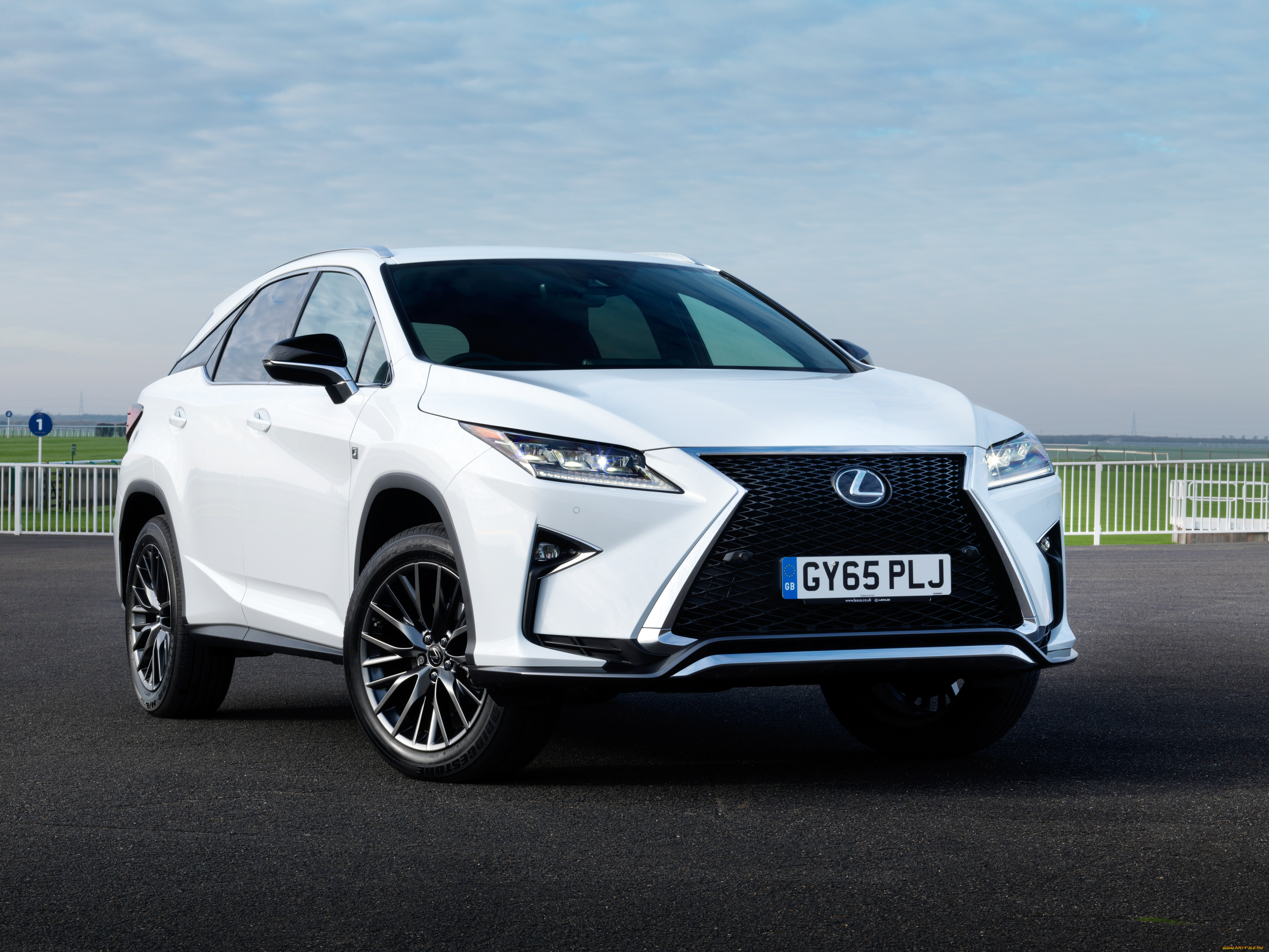 автомобили, lexus, 2015г, uk-spec, rx, 200t, f-sport