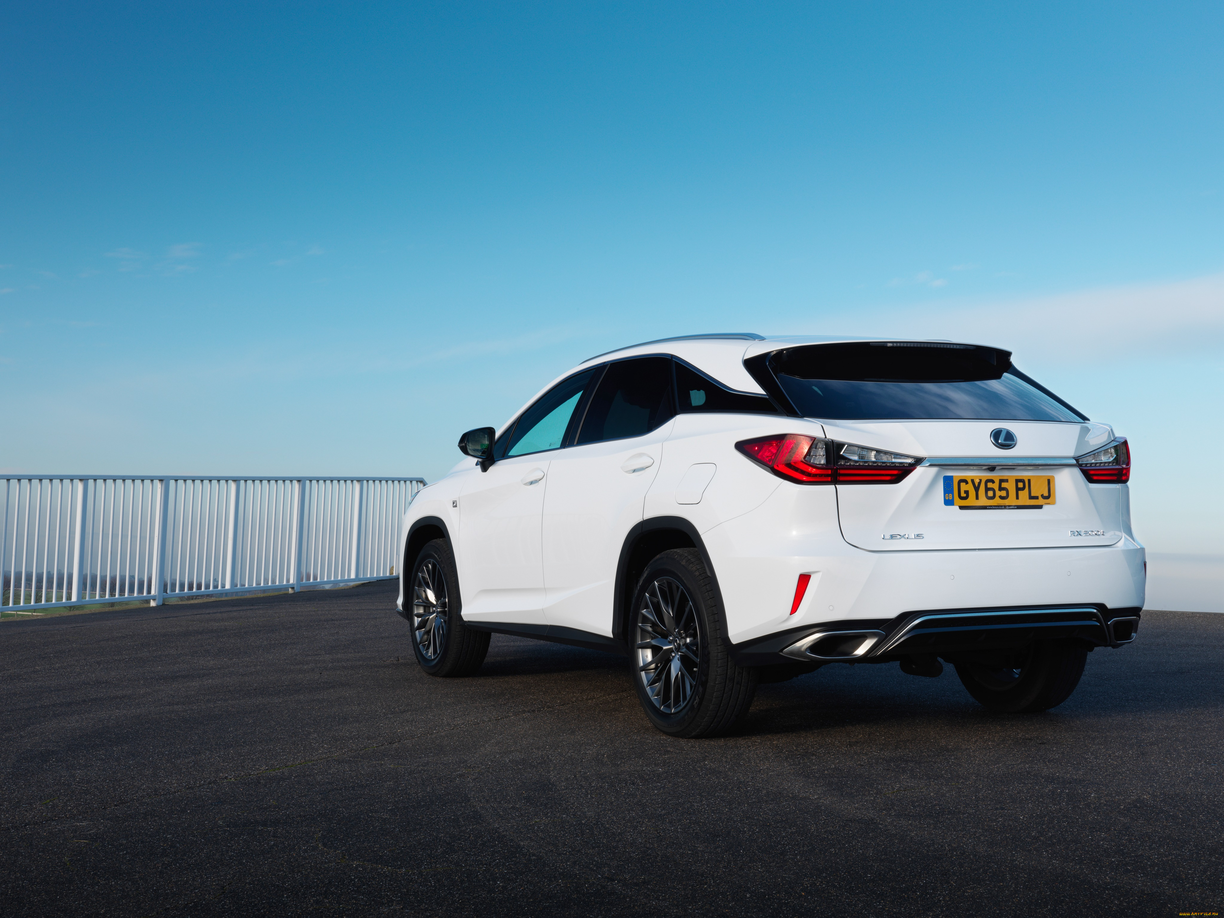 автомобили, lexus, f-sport, rx, 200t, uk-spec, 2015г