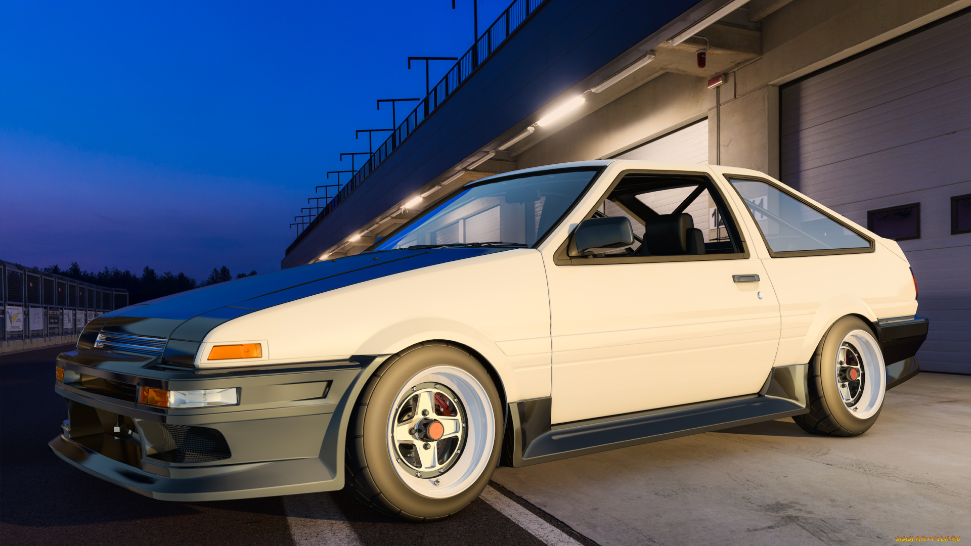 автомобили, 3д, автомобиль, фон