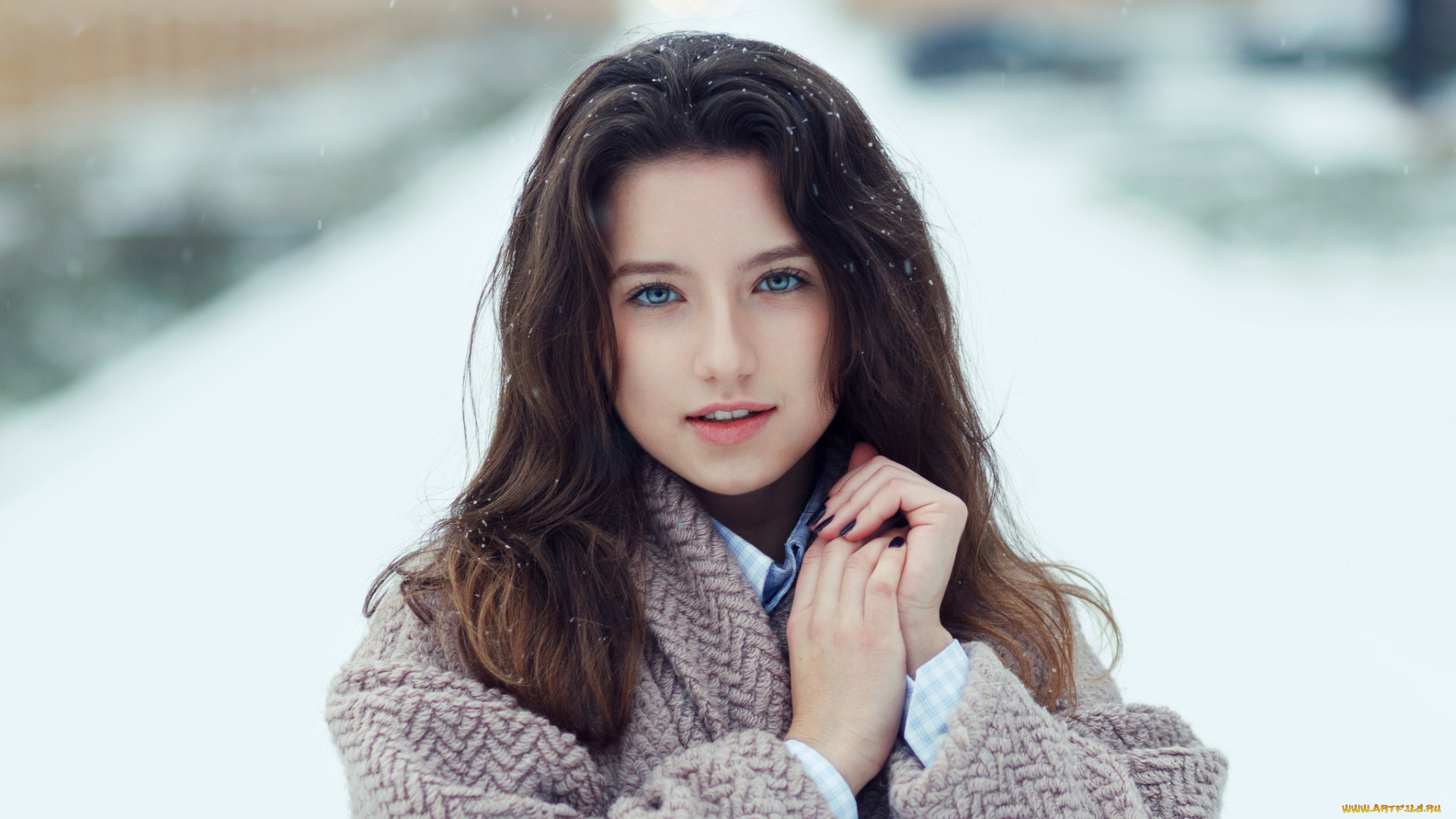 девушки, -unsort, , брюнетки, , шатенки, лицо, взгляд