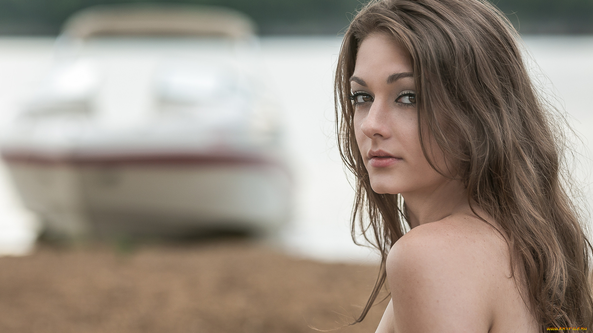 девушки, -unsort, , лица, , портреты, лицо, взгляд