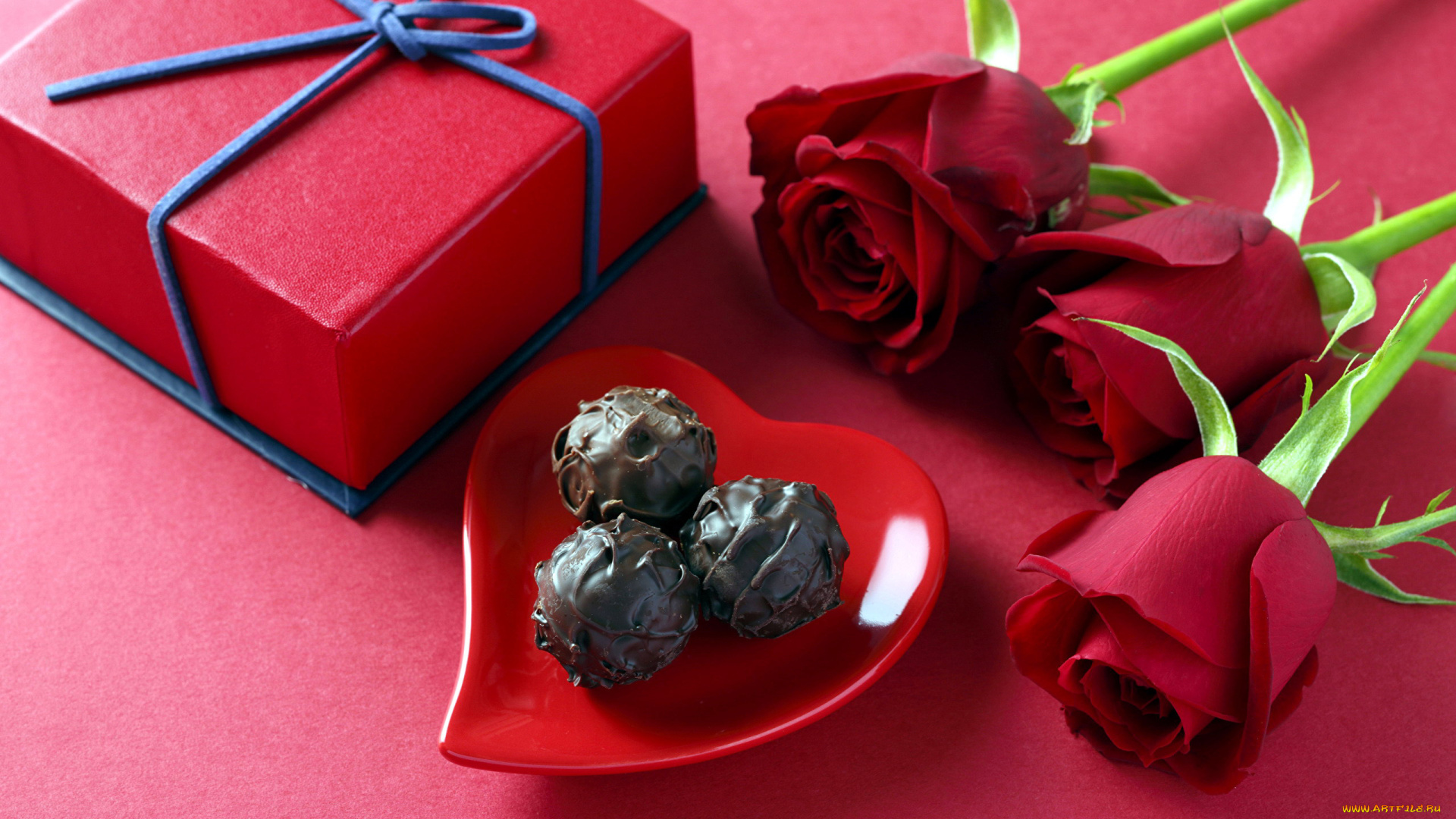 еда, конфеты, , шоколад, , сладости, розы, шоколадные, подарок