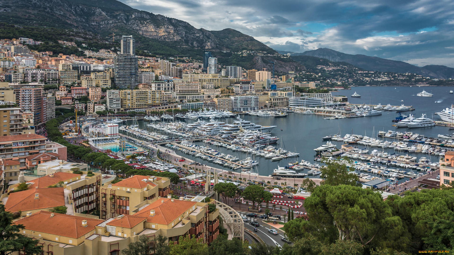 города, монте-карло, , монако, monaco, монте-карло