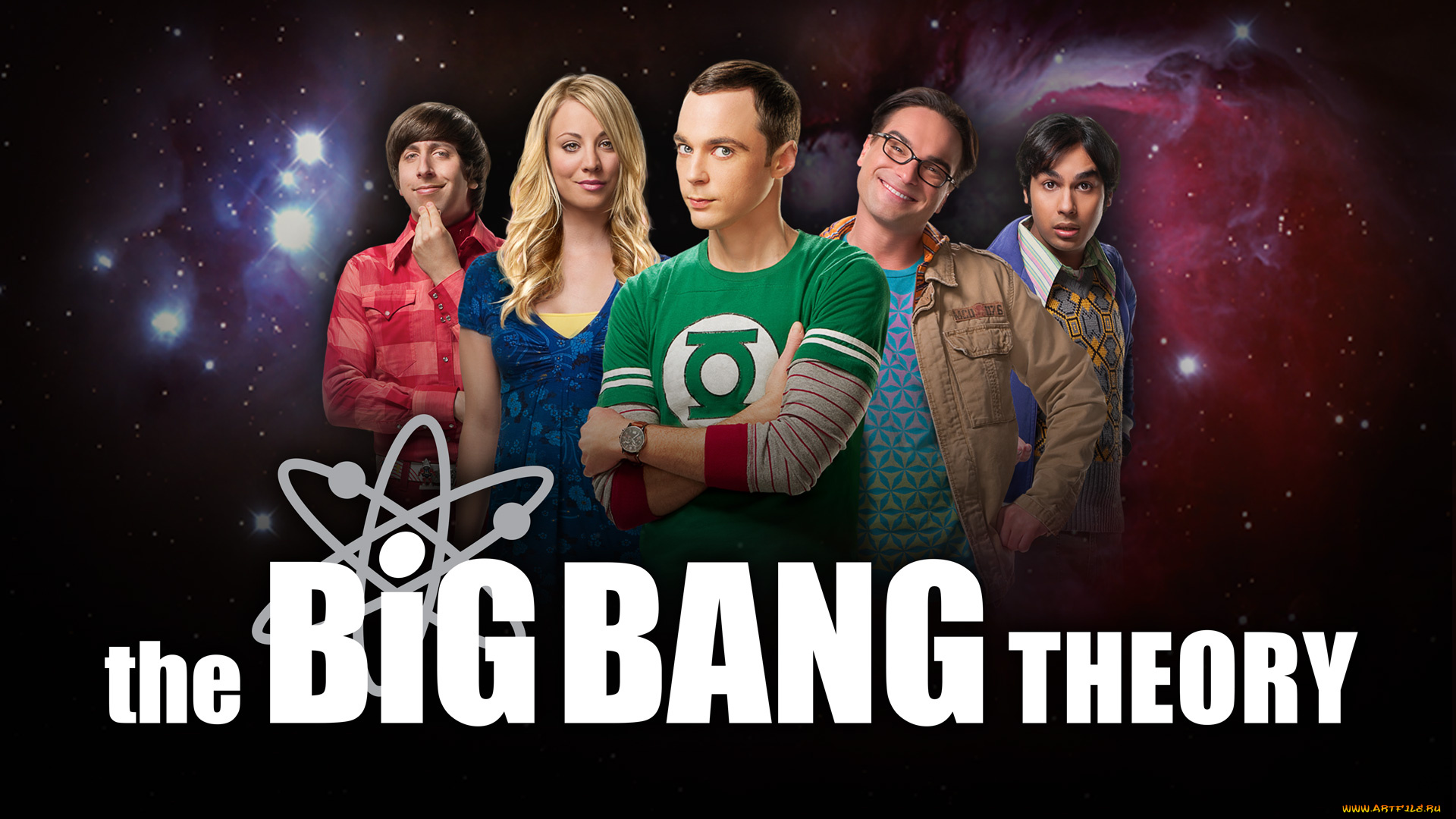 кино, фильмы, the, big, bang, theory, персонажи