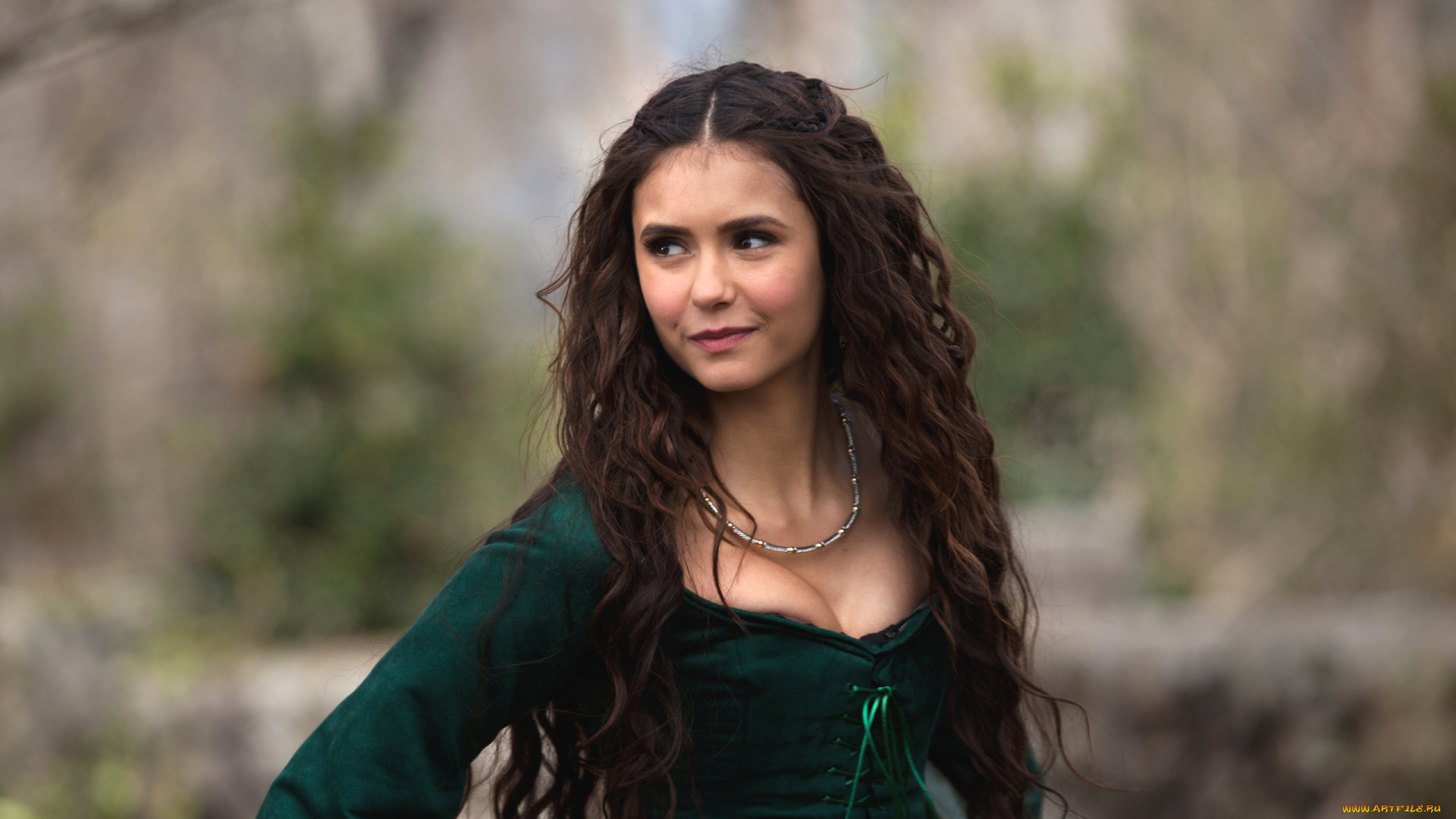 кино, фильмы, the, vampire, diaries, nina, dobrev