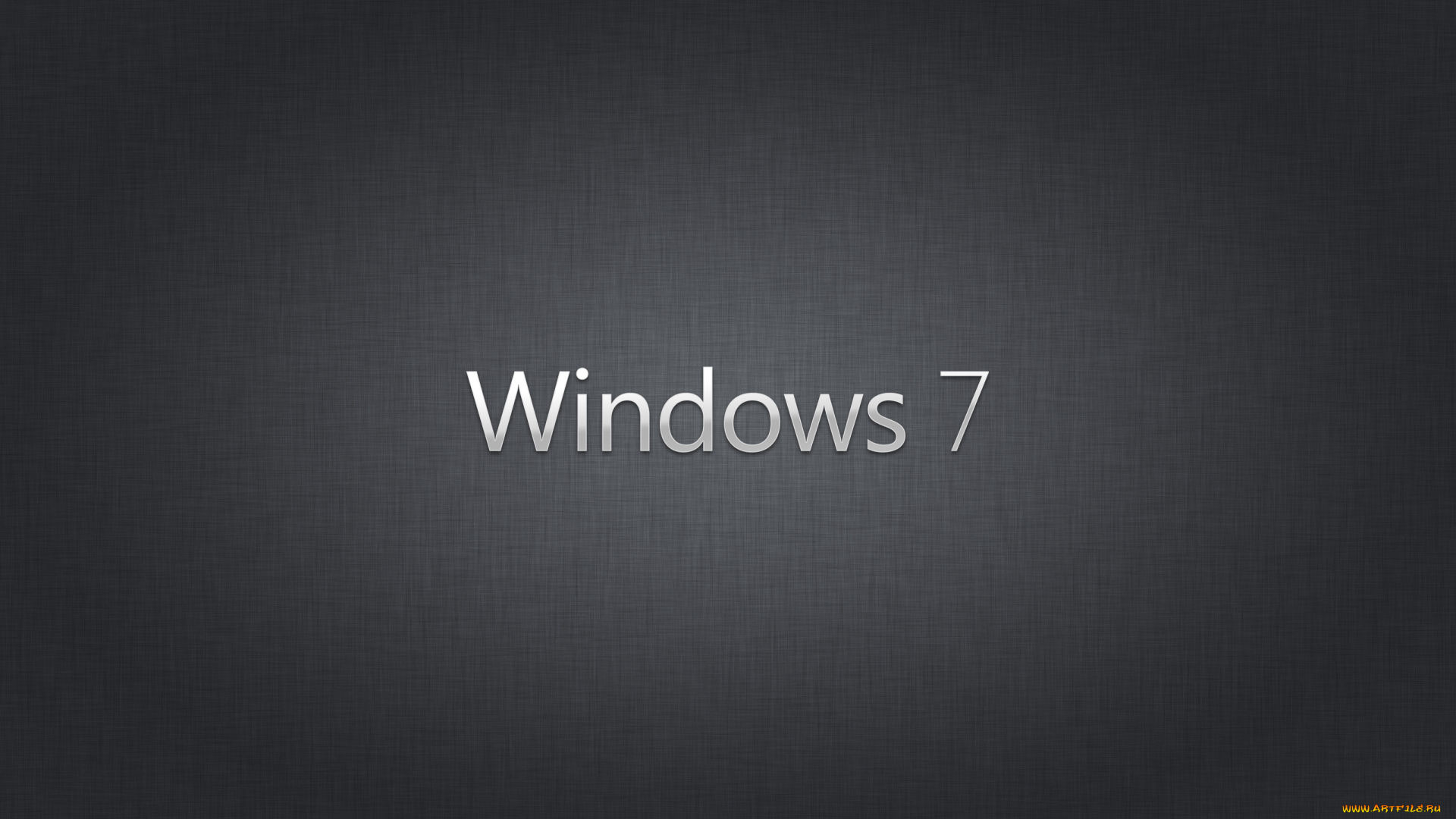 компьютеры, windows, 7, , vienna, фон, логотип