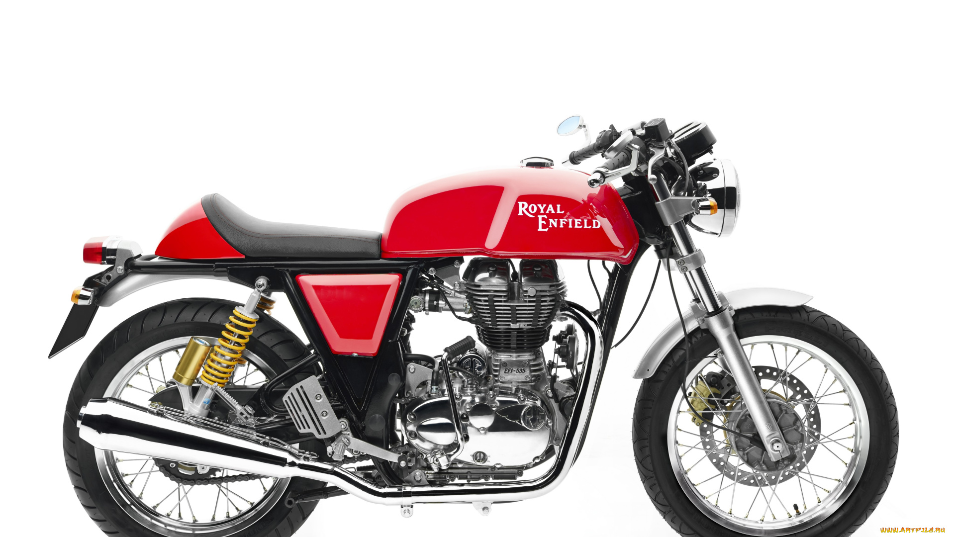 мотоциклы, royal, enfield, royal, enfield