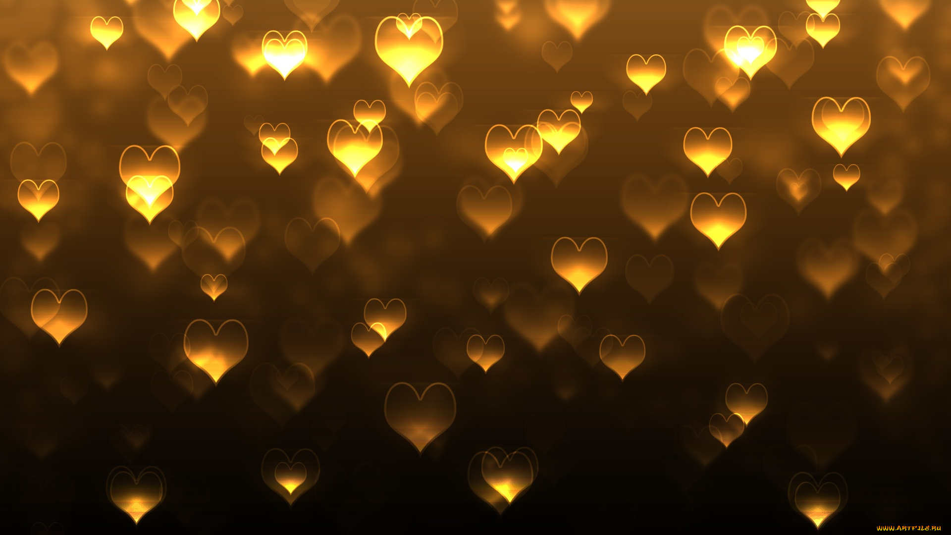 праздничные, день, святого, валентина, , сердечки, , любовь, фон, сердечки