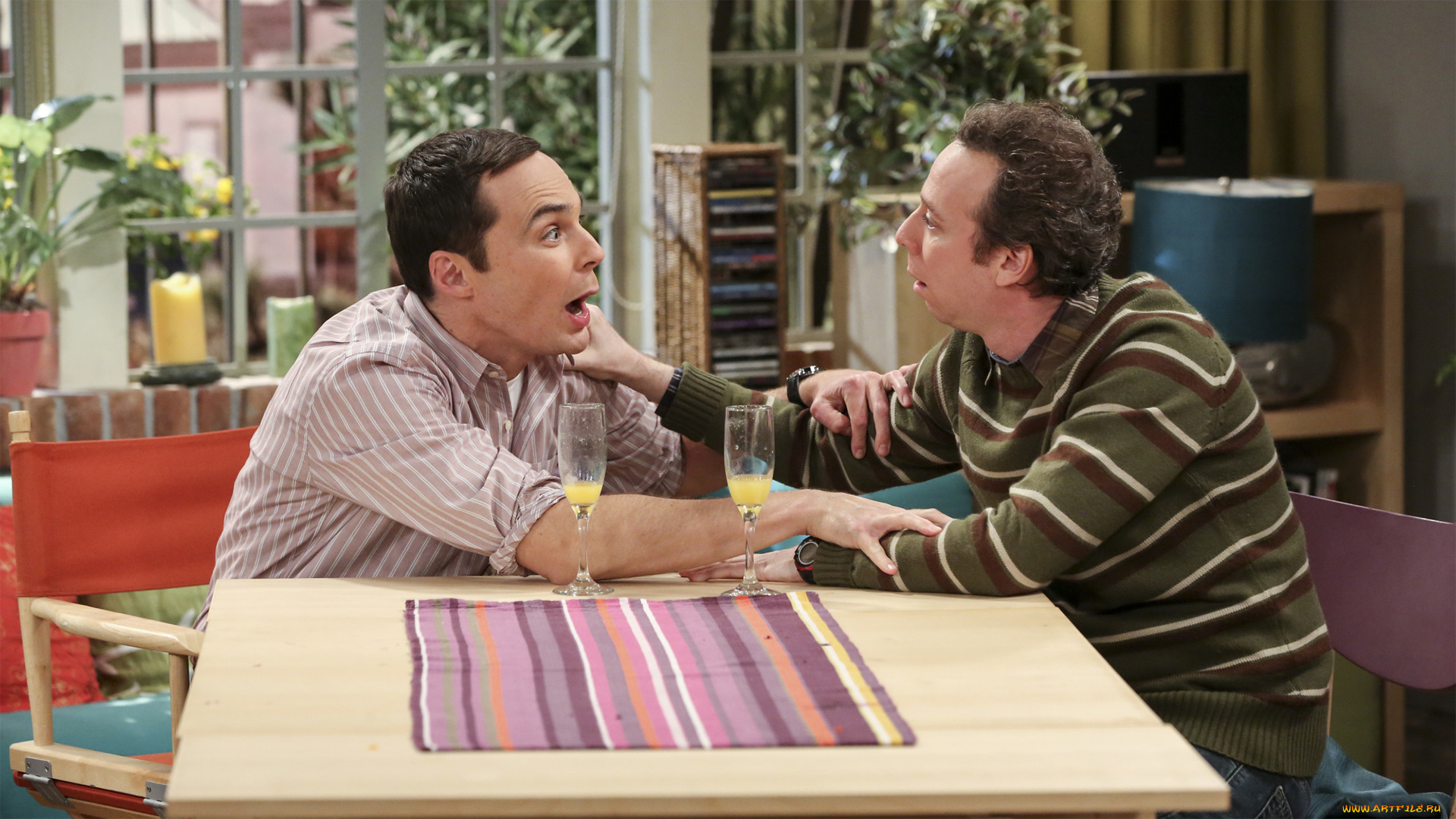 the, big, bang, theory, кино, фильмы, персонажи