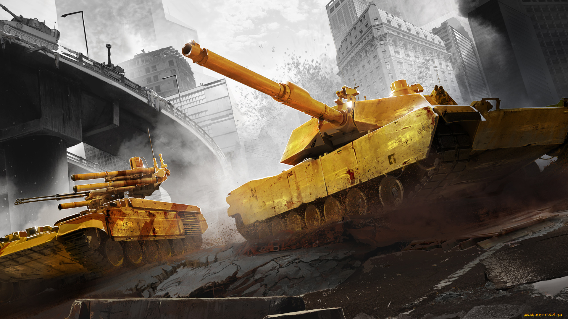 видео, игры, armored, warfare, action, симулятор, armored, warfare