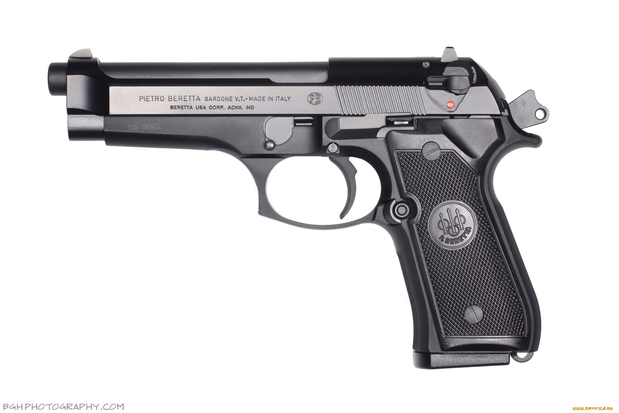 beretta, 92fs, оружие, пистолеты, ствол