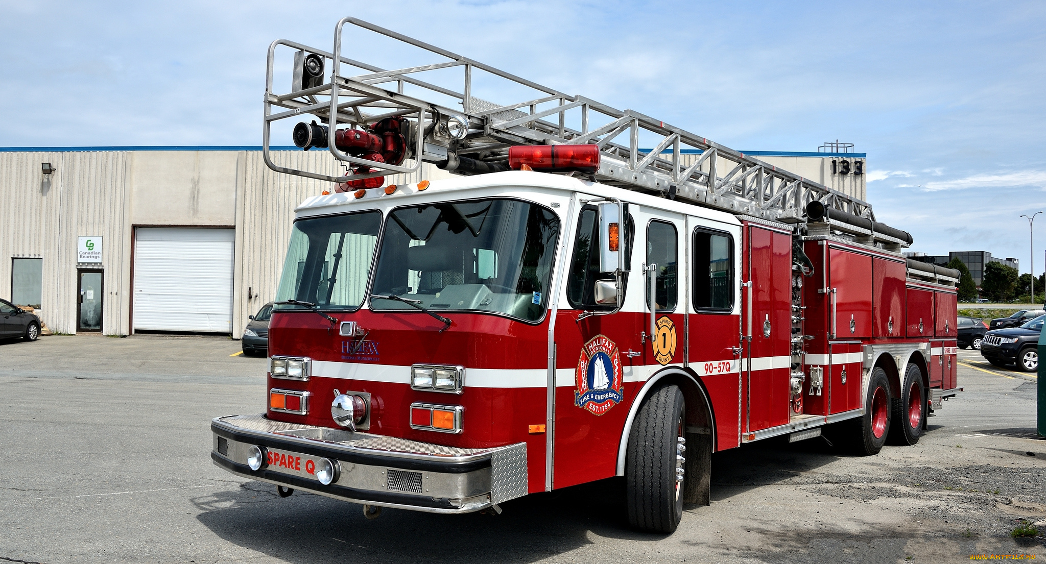 автомобили, пожарные, машины, пожарка