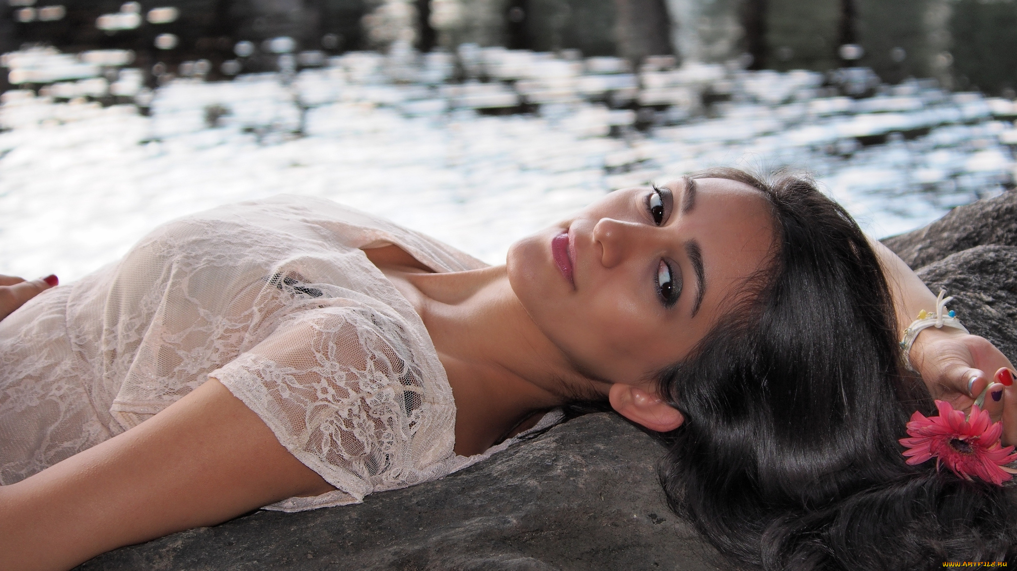 девушки, -unsort, , брюнетки, , шатенки, взгляд, лицо