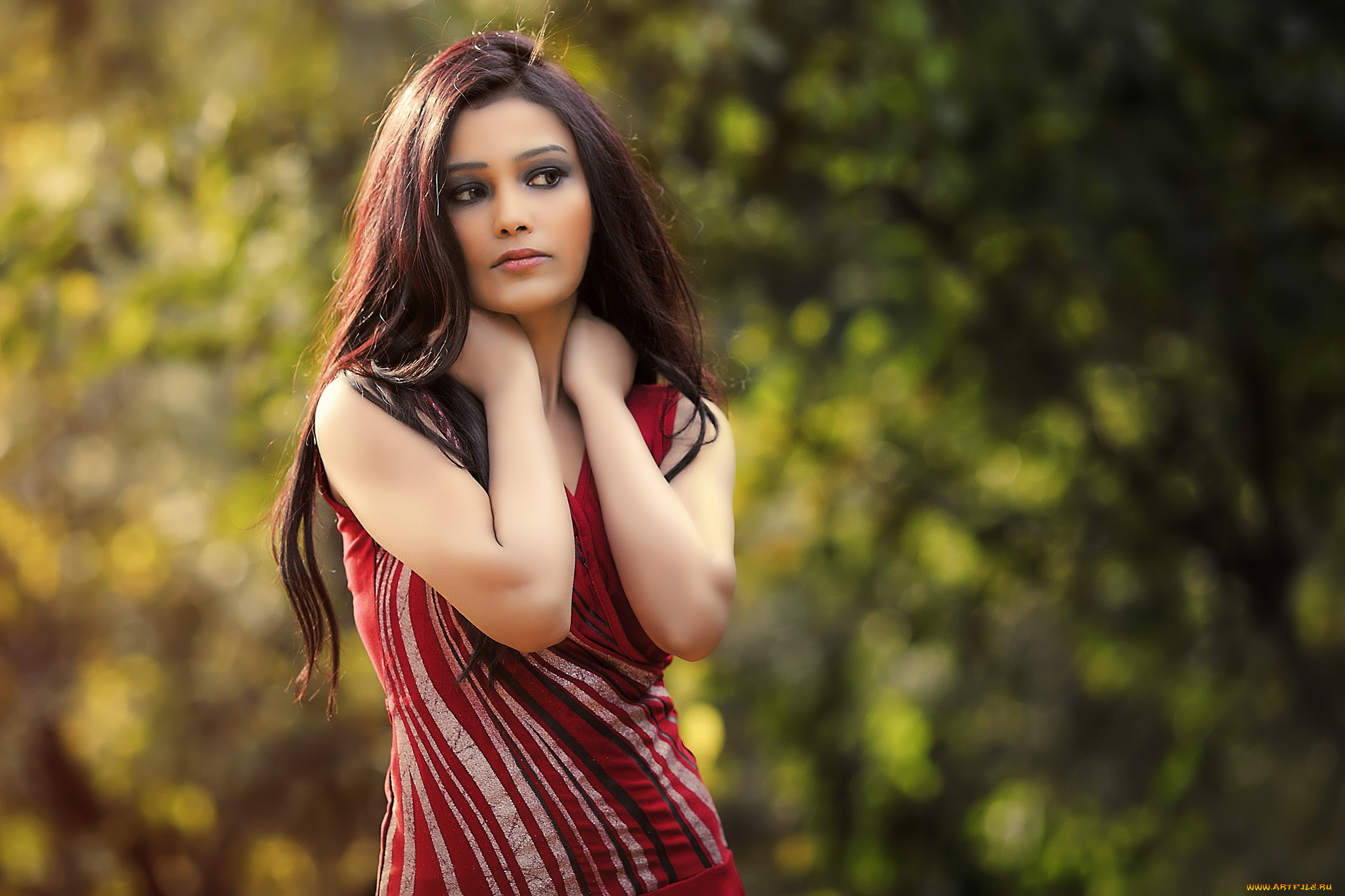 девушки, -unsort, , брюнетки, , шатенки, взгляд, лицо