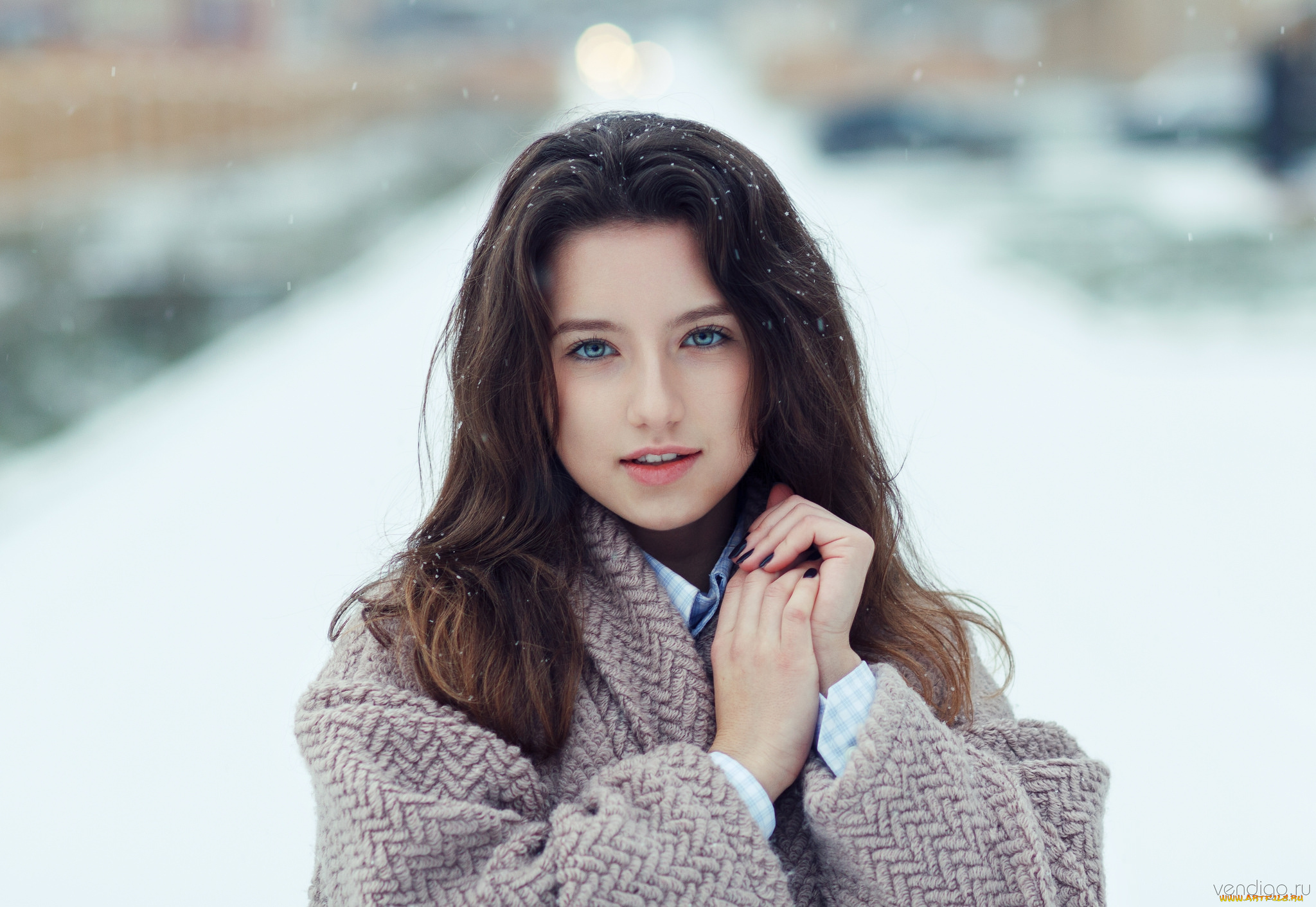 девушки, -unsort, , брюнетки, , шатенки, лицо, взгляд