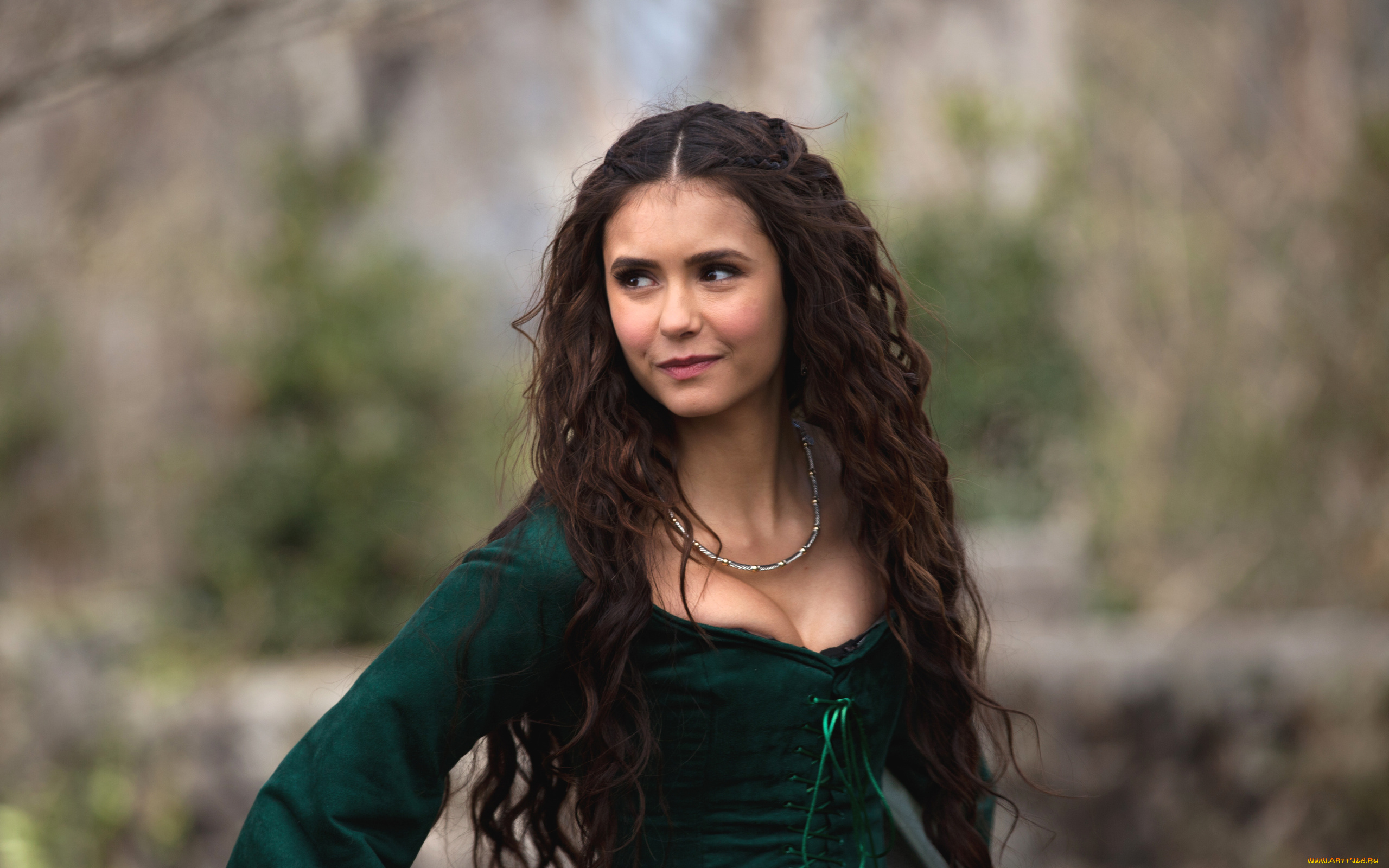 кино, фильмы, the, vampire, diaries, nina, dobrev