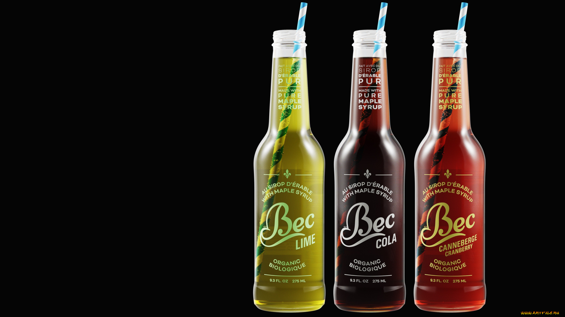 бренды, бренды, напитков, , разное, bec, cola, bottles, maxime, roz, напиток, соломка