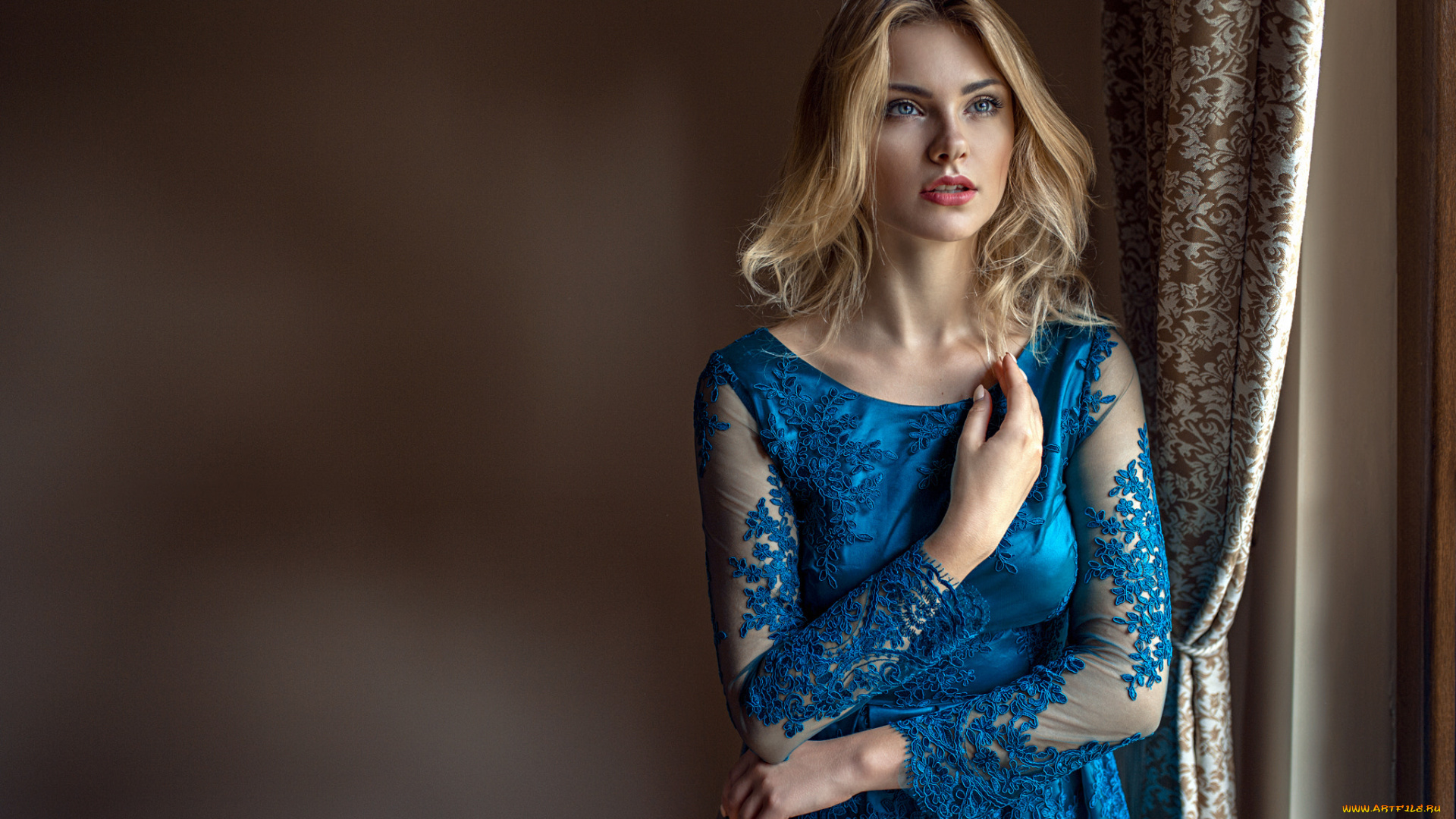 девушка, девушки, -unsort, , блондинки, , светловолосые, модель