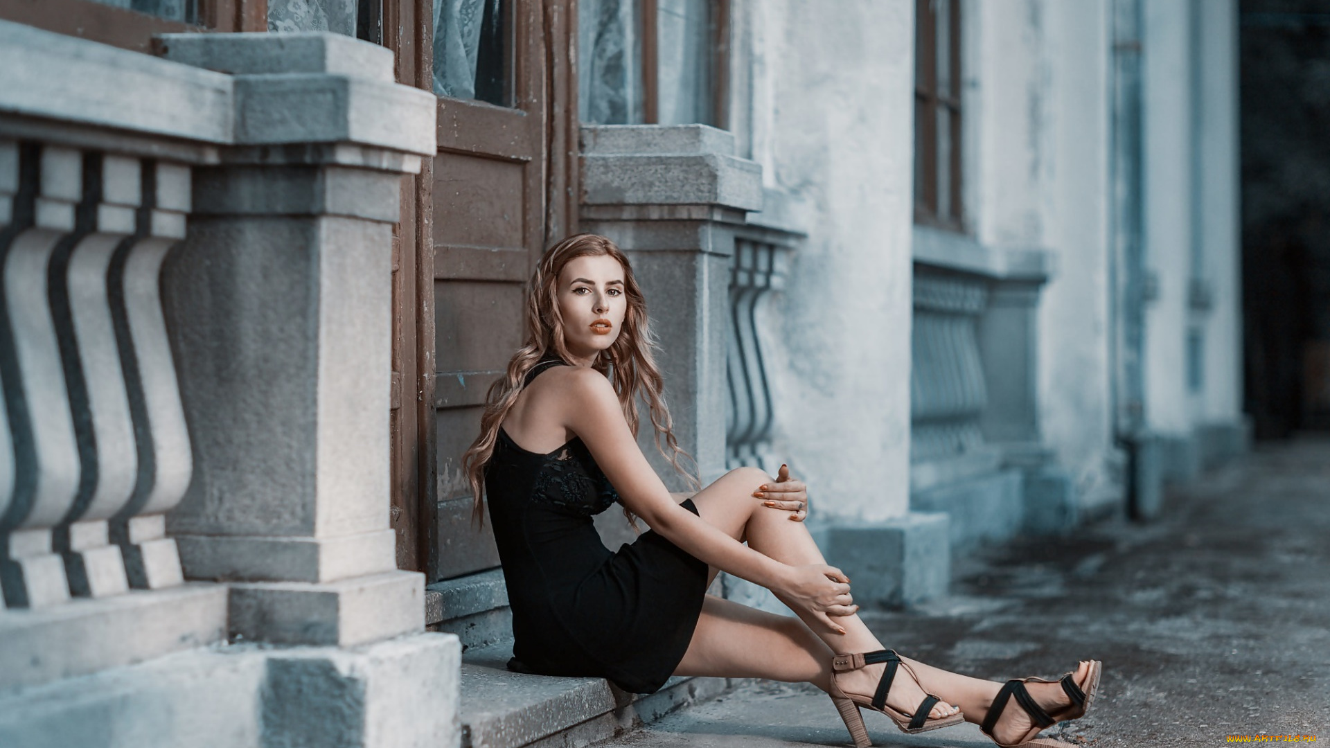 девушка, девушки, -unsort, , блондинки, , светловолосые, модель