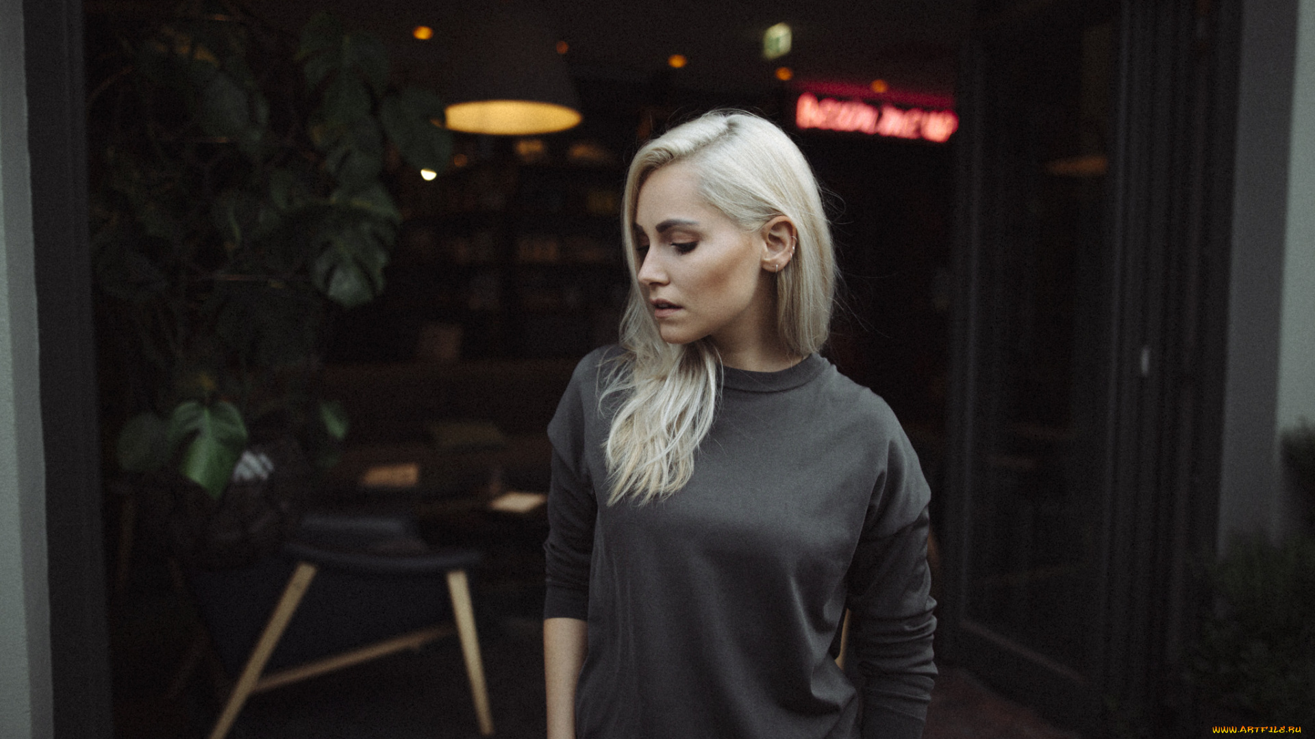 девушка, девушки, -unsort, , блондинки, , светловолосые, модель