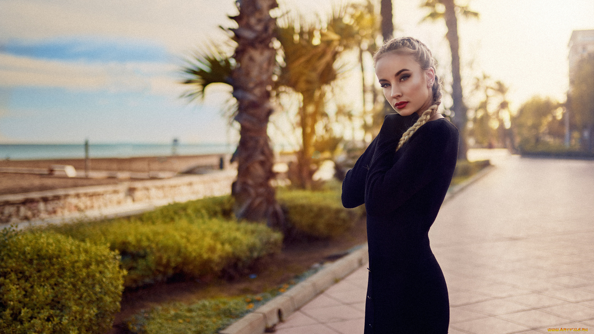 девушка, девушки, -unsort, , блондинки, , светловолосые, модель