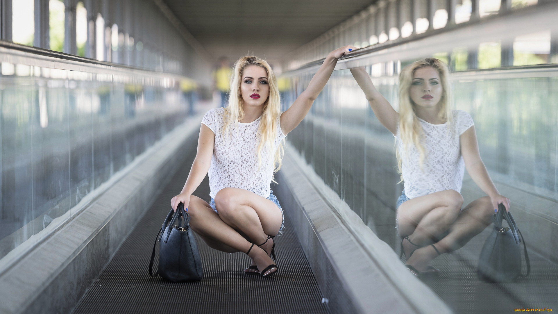 девушка, девушки, -unsort, , блондинки, , светловолосые, модель