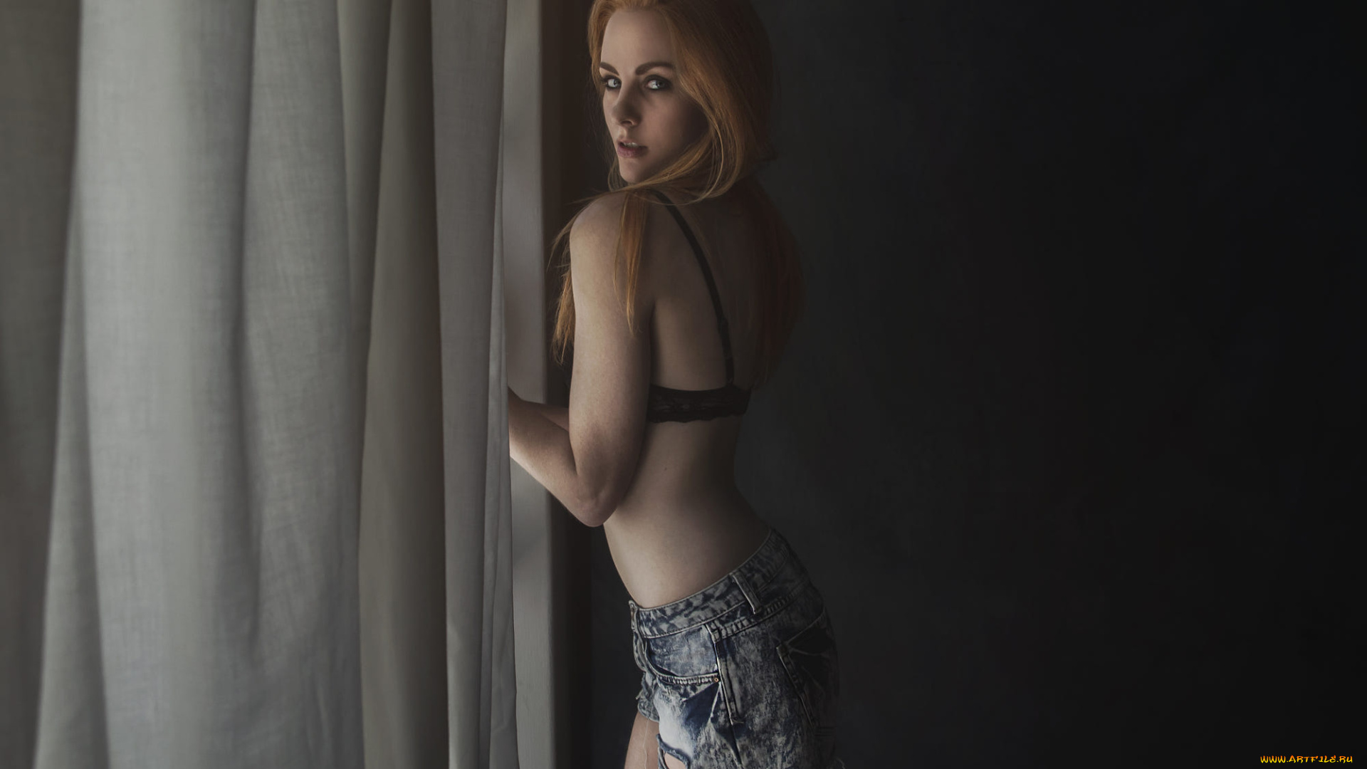 девушка, девушки, -unsort, , рыжеволосые, и, другие, модель