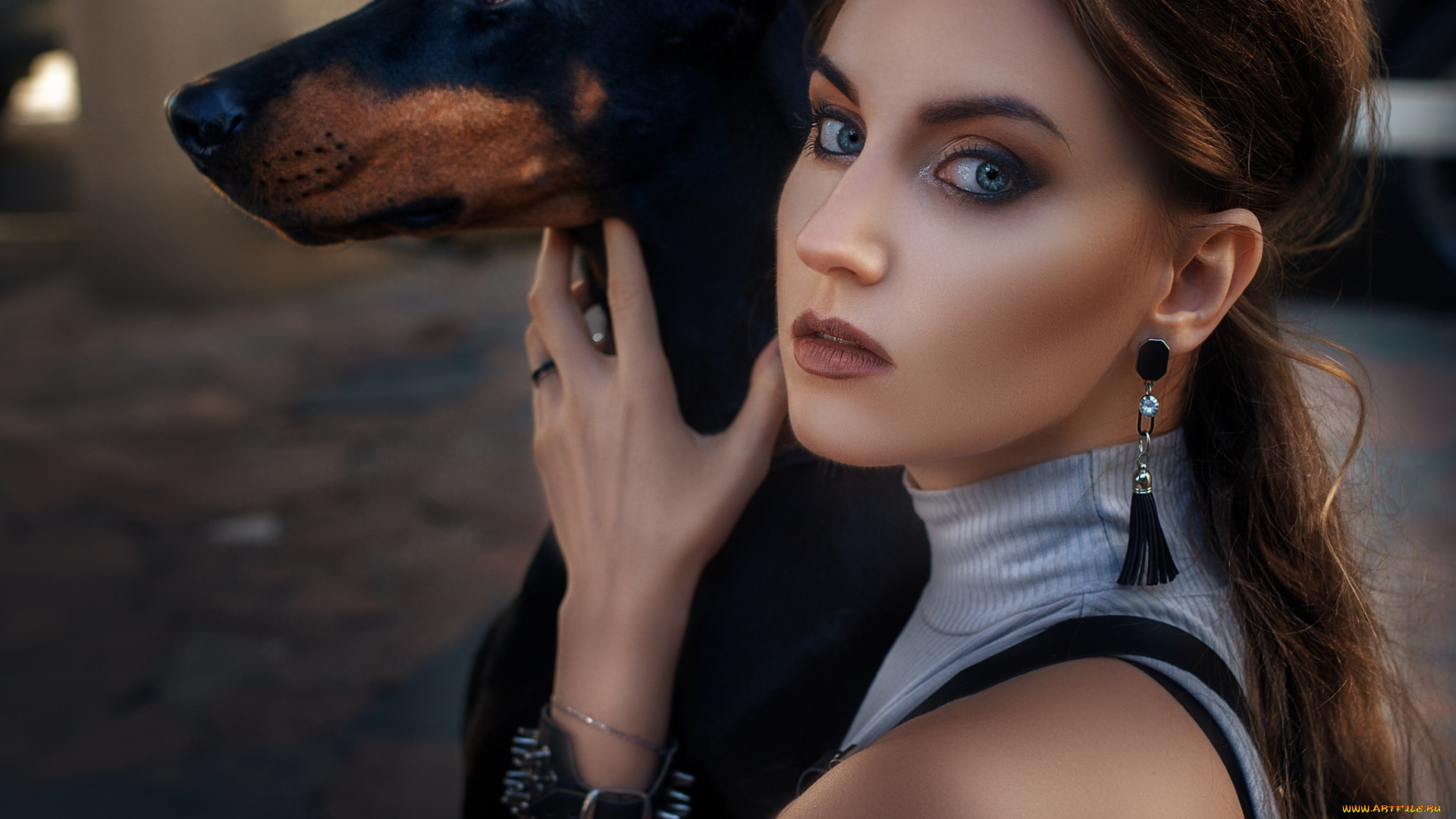 девушки, -unsort, , лица, , портреты, лицо, взгляд