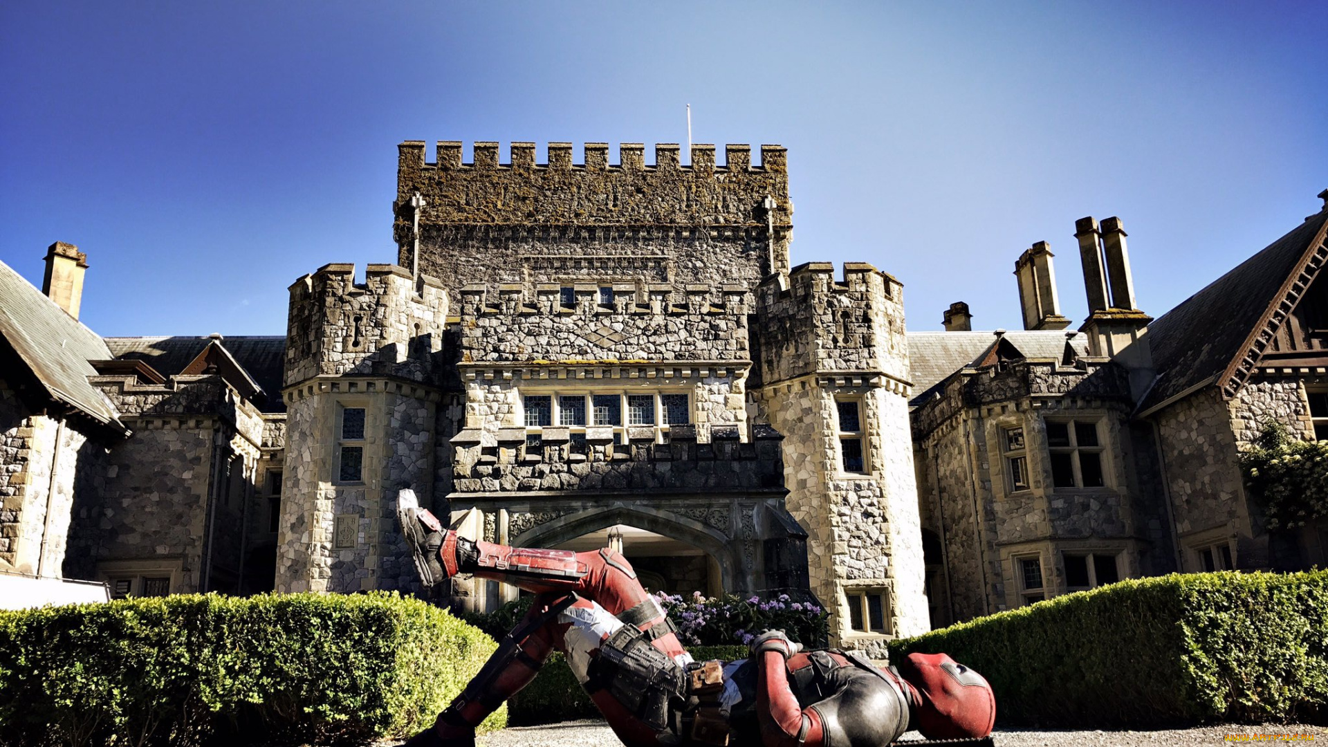 кино, фильмы, deadpool, дэдпул, marvel