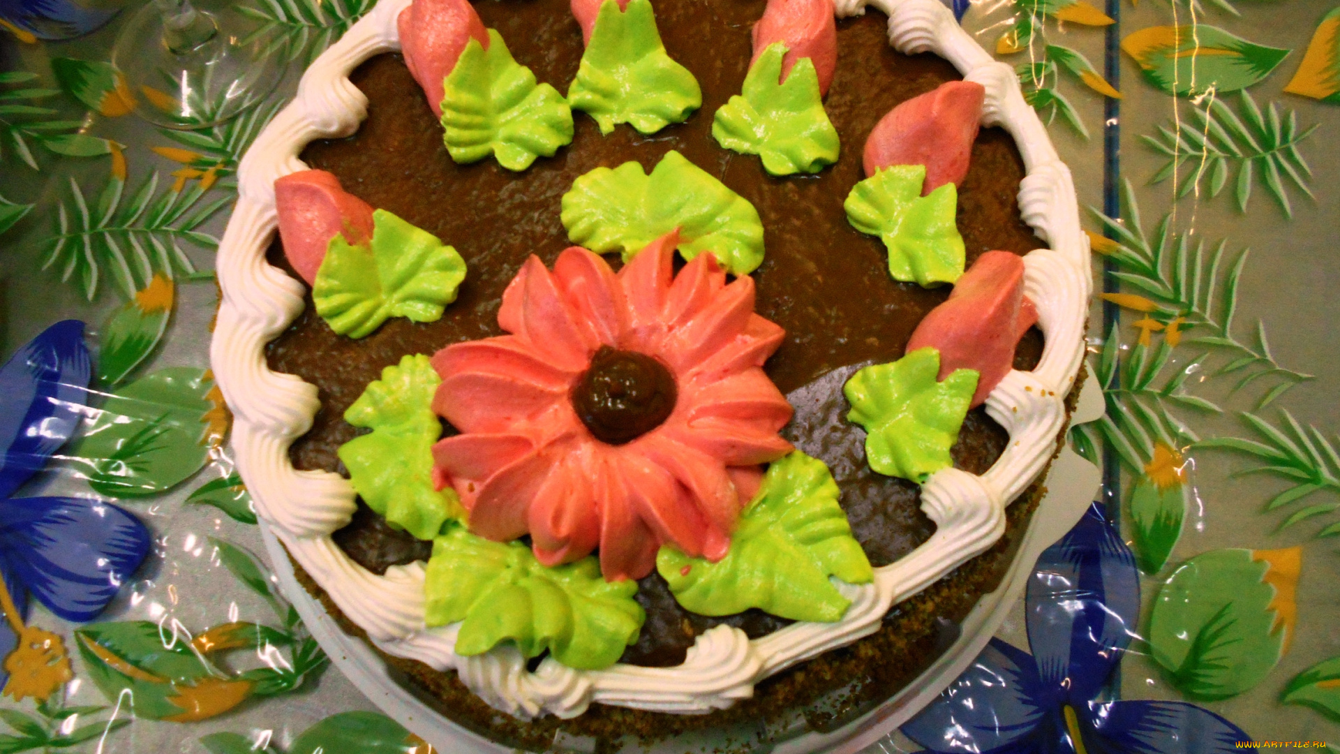 тортик, еда, торты, торт