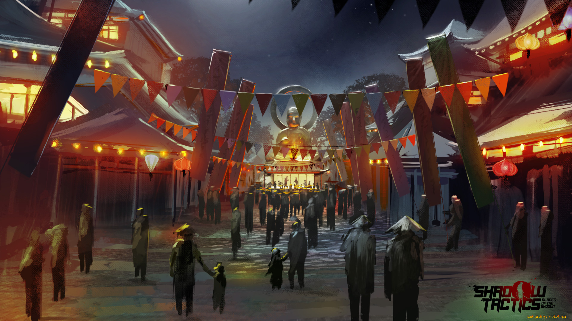 видео, игры, shadow, tactics, , blades, of, the, shogun, shadow, tactics, action, ролевая, blades, of, the, shogun